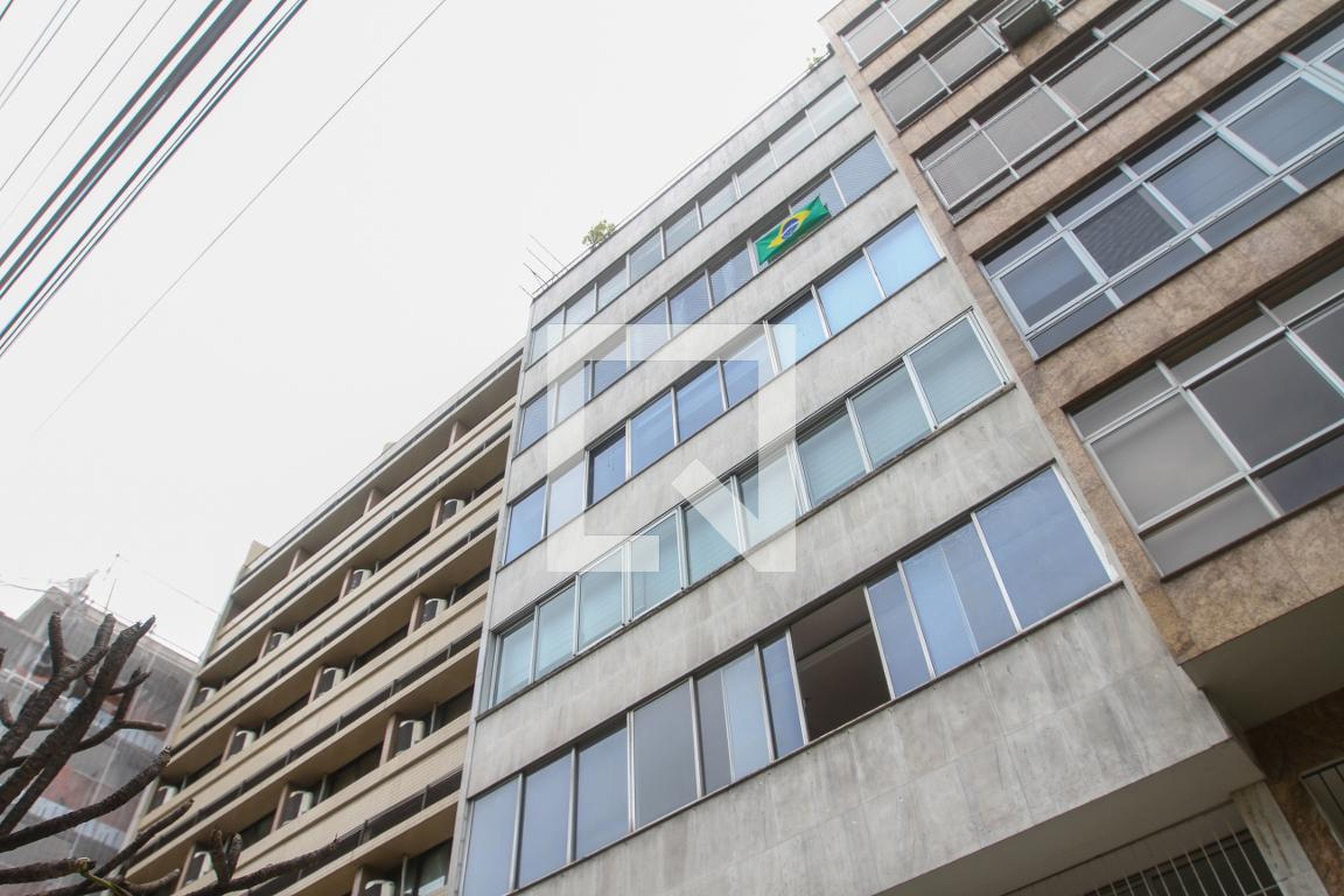 Fachada do Prédio Edifício Place Vendome