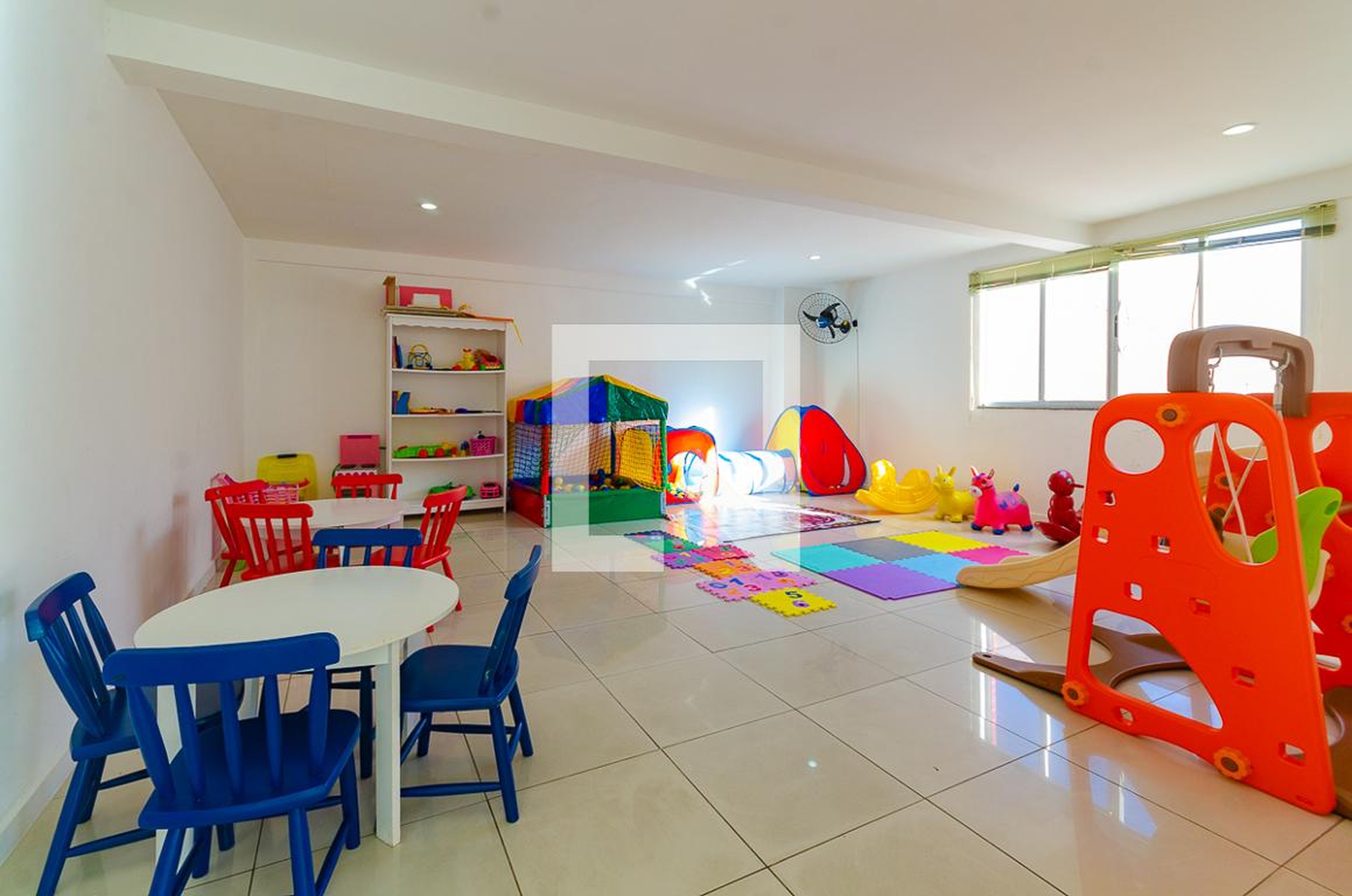 Brinquedoteca - Residencial Pátio dos Bandeirantes