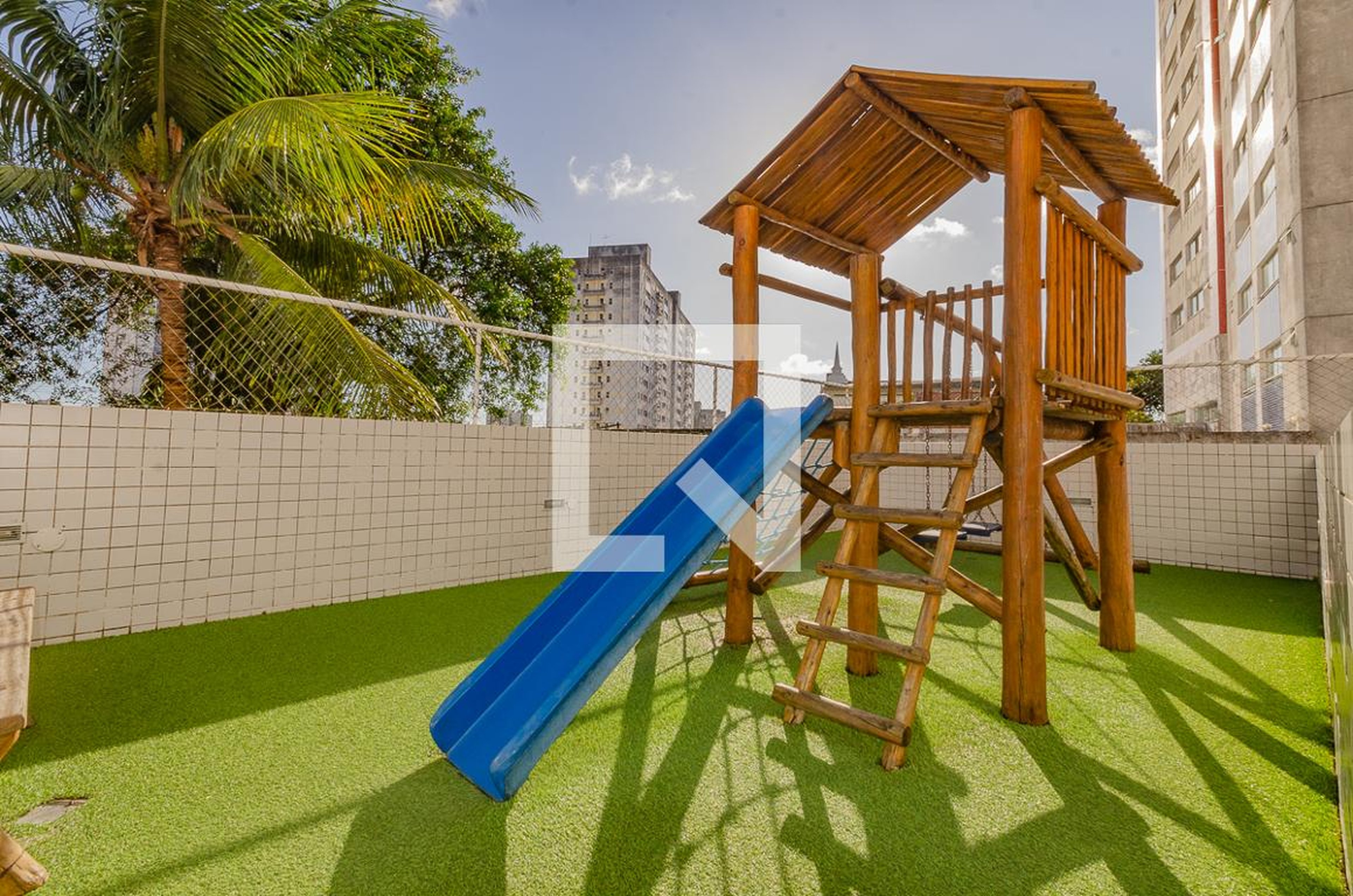 parquinho - Residencial Pátio dos Bandeirantes