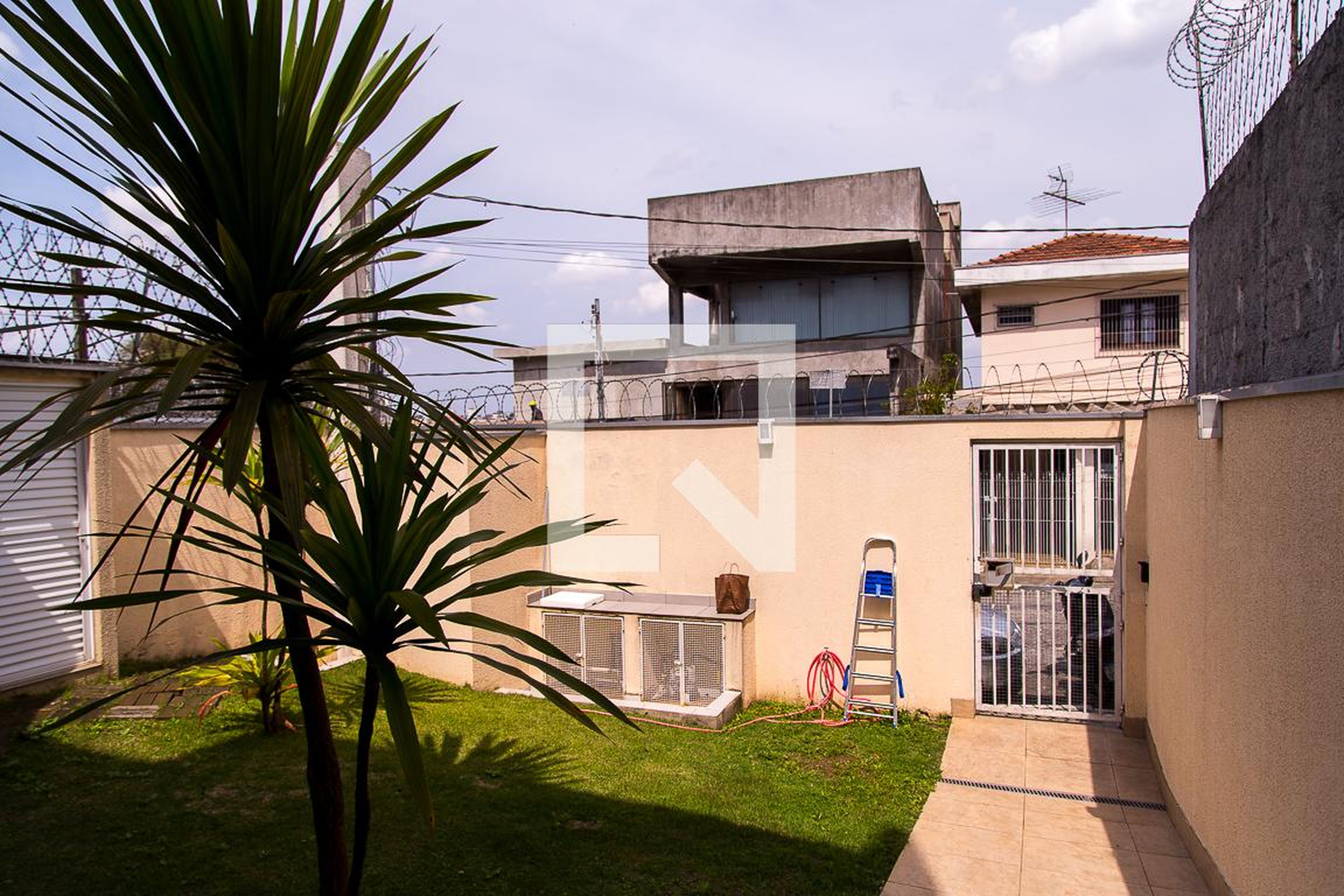 Hall de Entrada - Studio Vila Santa Catarina