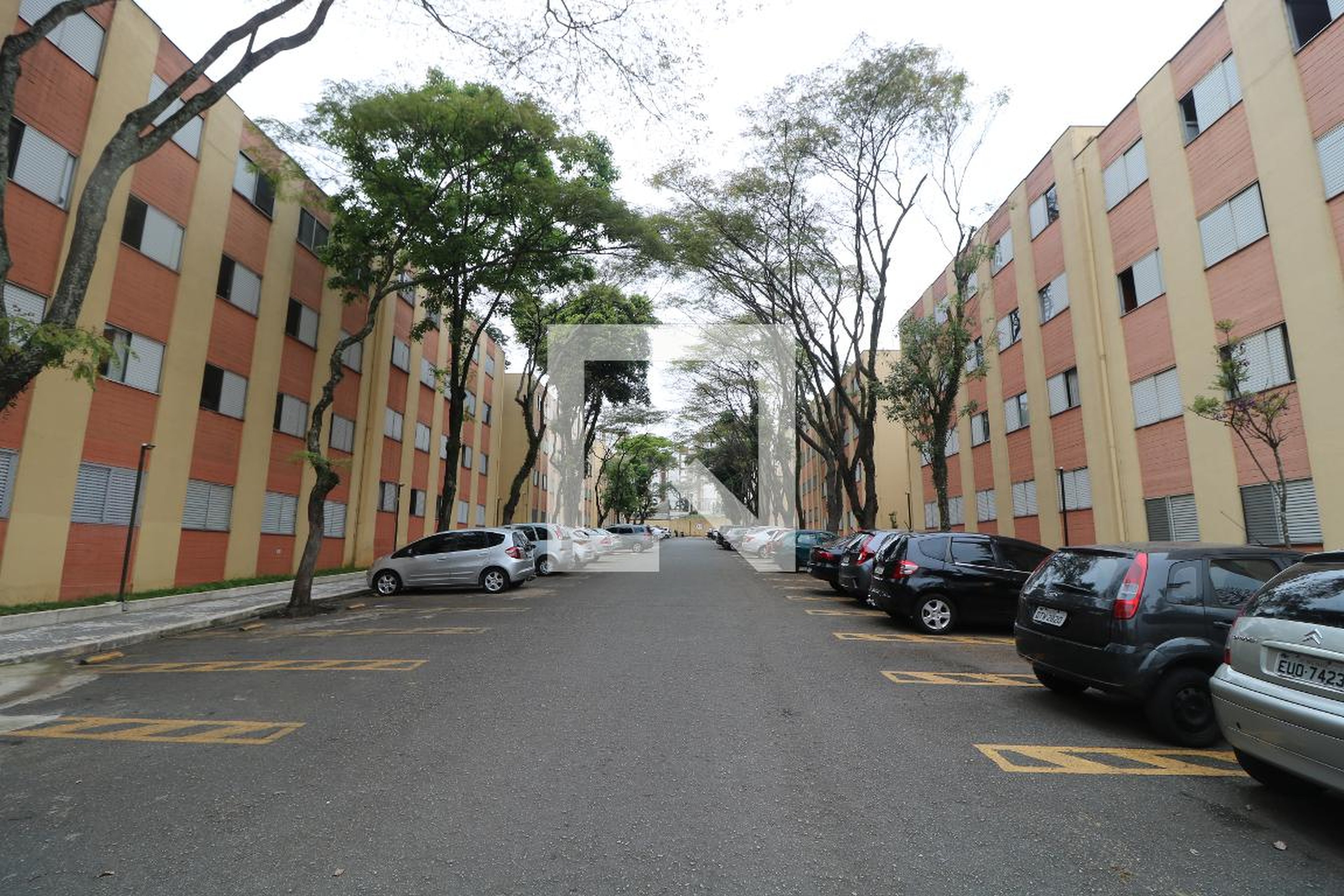 Área Externa - Parque Vila Prudente