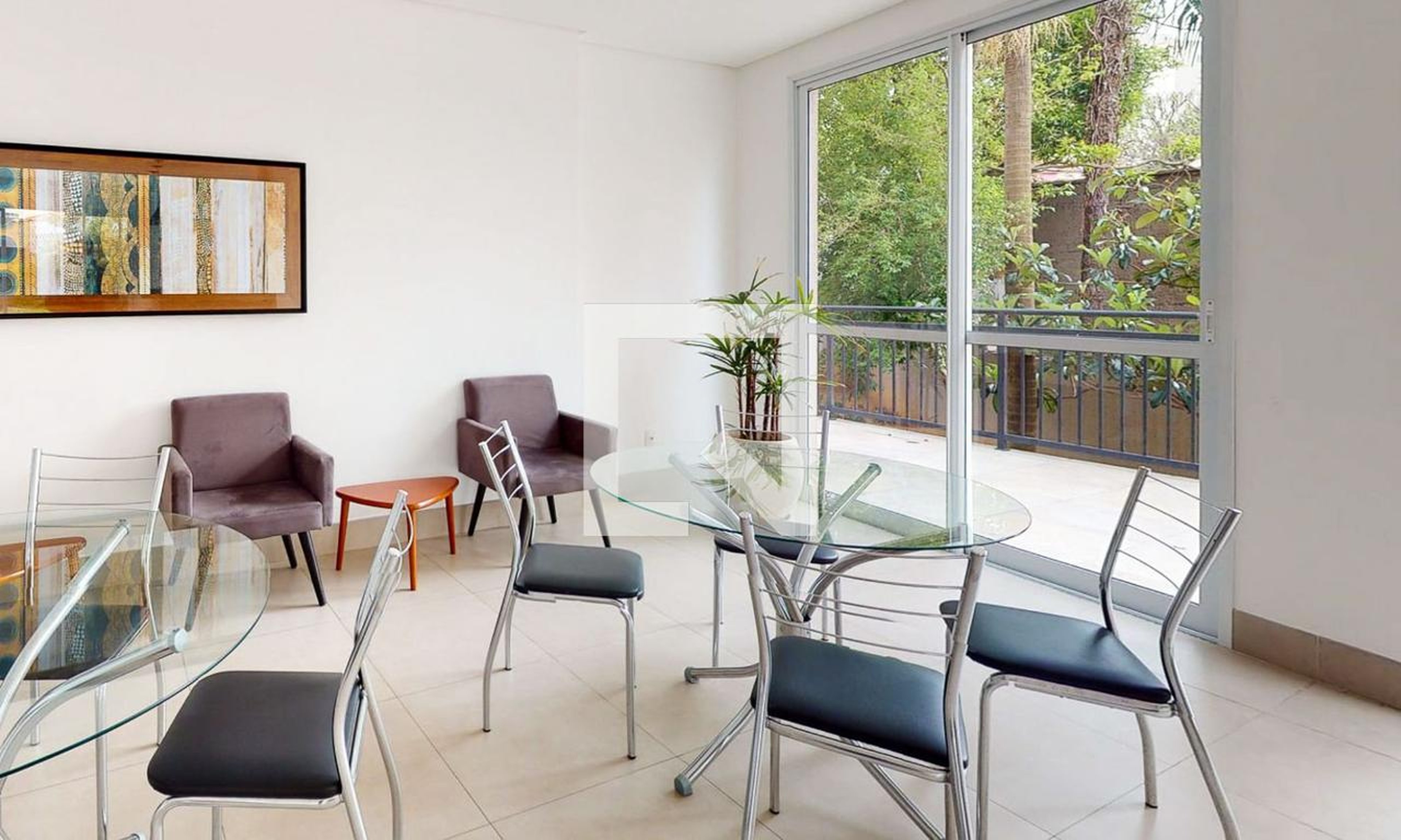 Salão de Festas - Garden Home