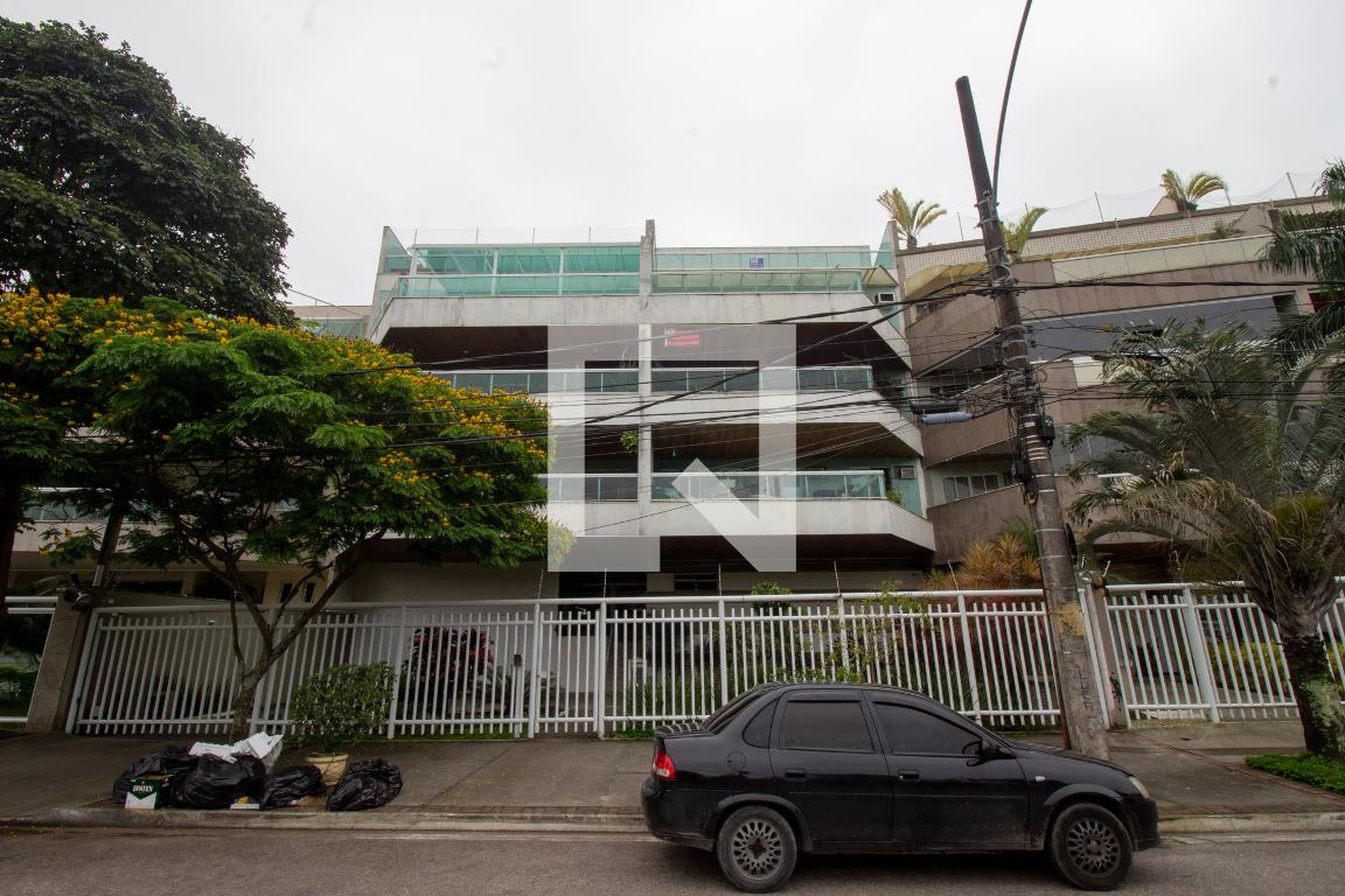 Fachada do Prédio Condomínio Ieda Botelho