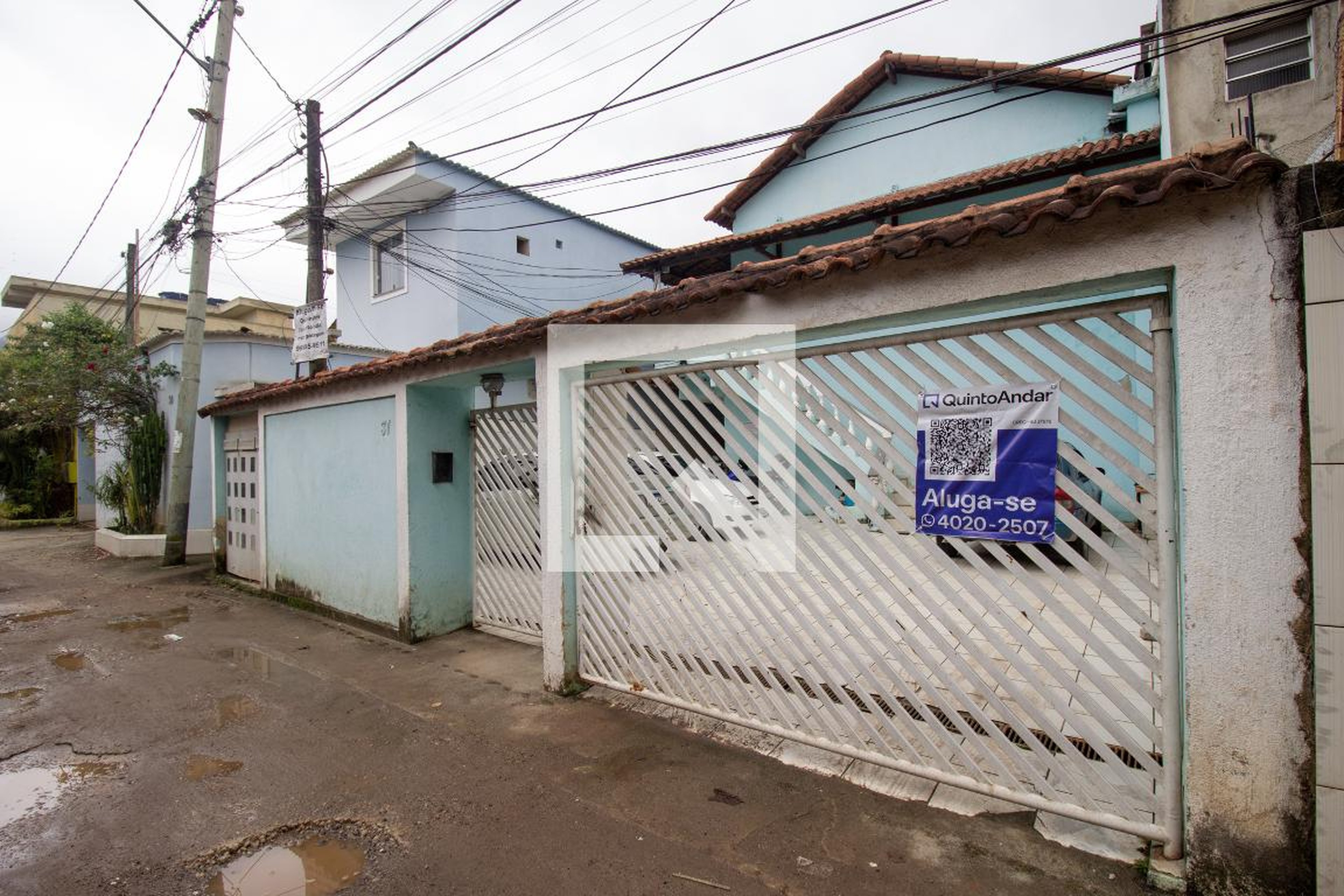 Fachada do Prédio Condomínio em Rua Paulo José Mahfud, 31