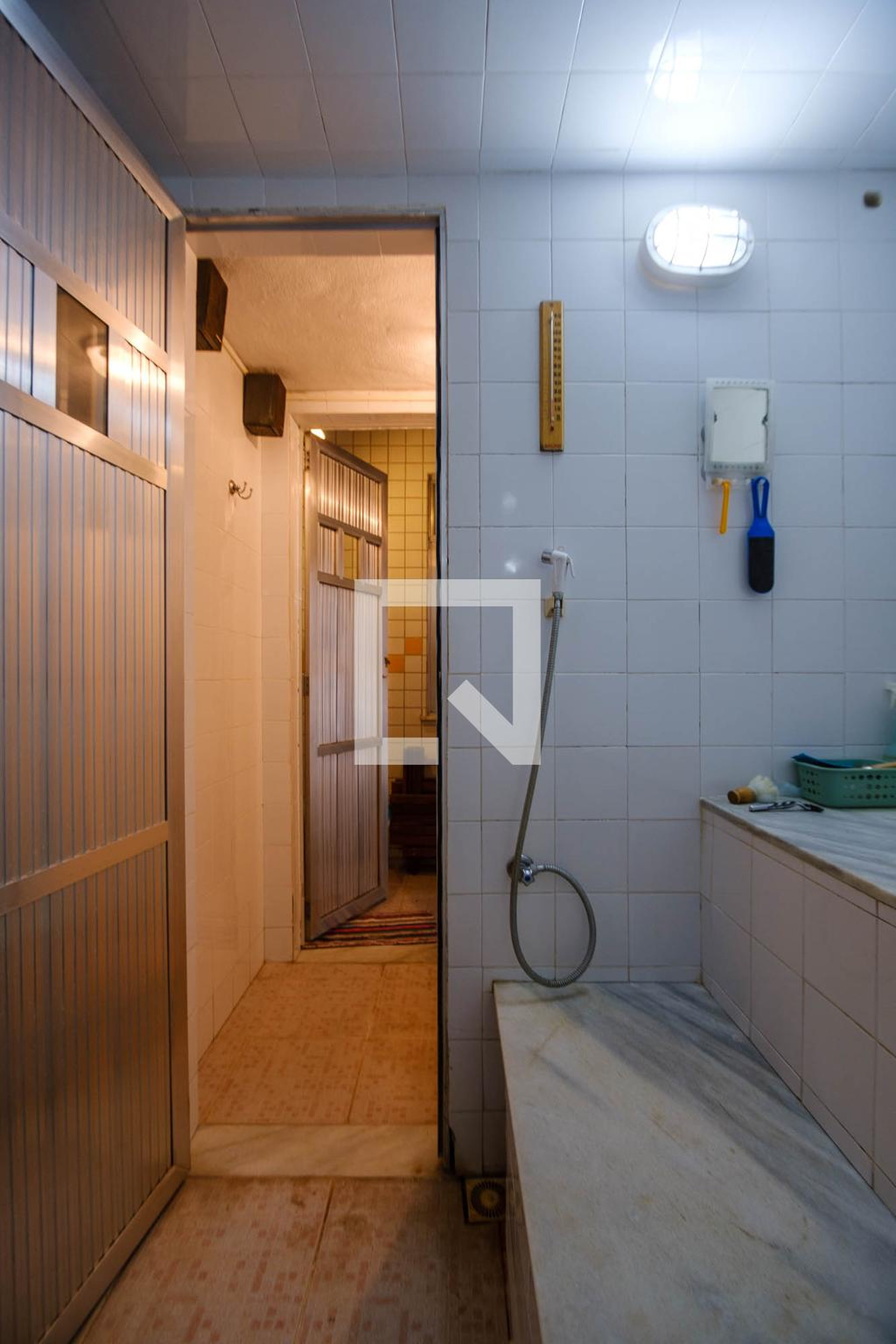 Sauna - Edifício Dois As II