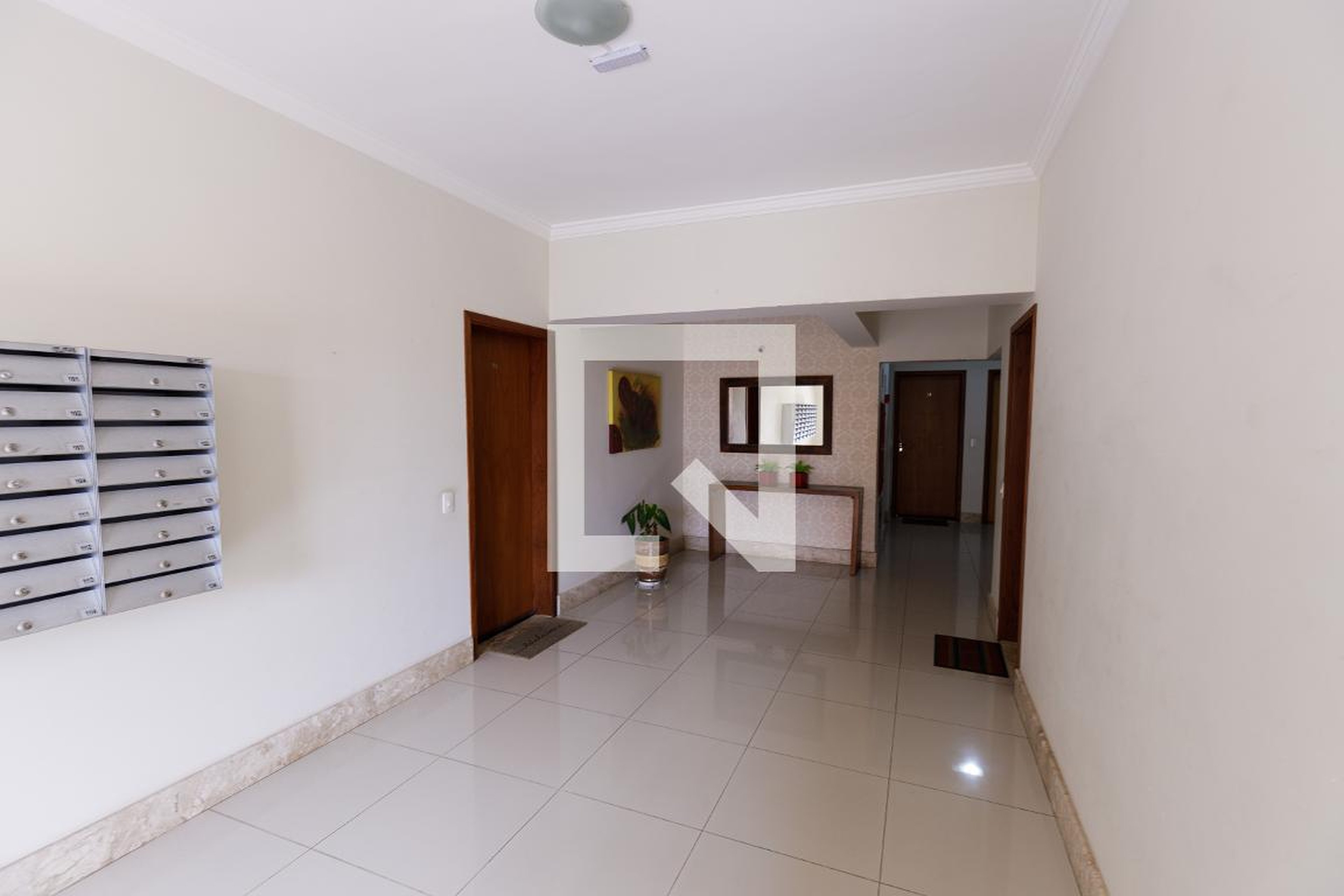 Hall de Entrada - Residencial Victoria