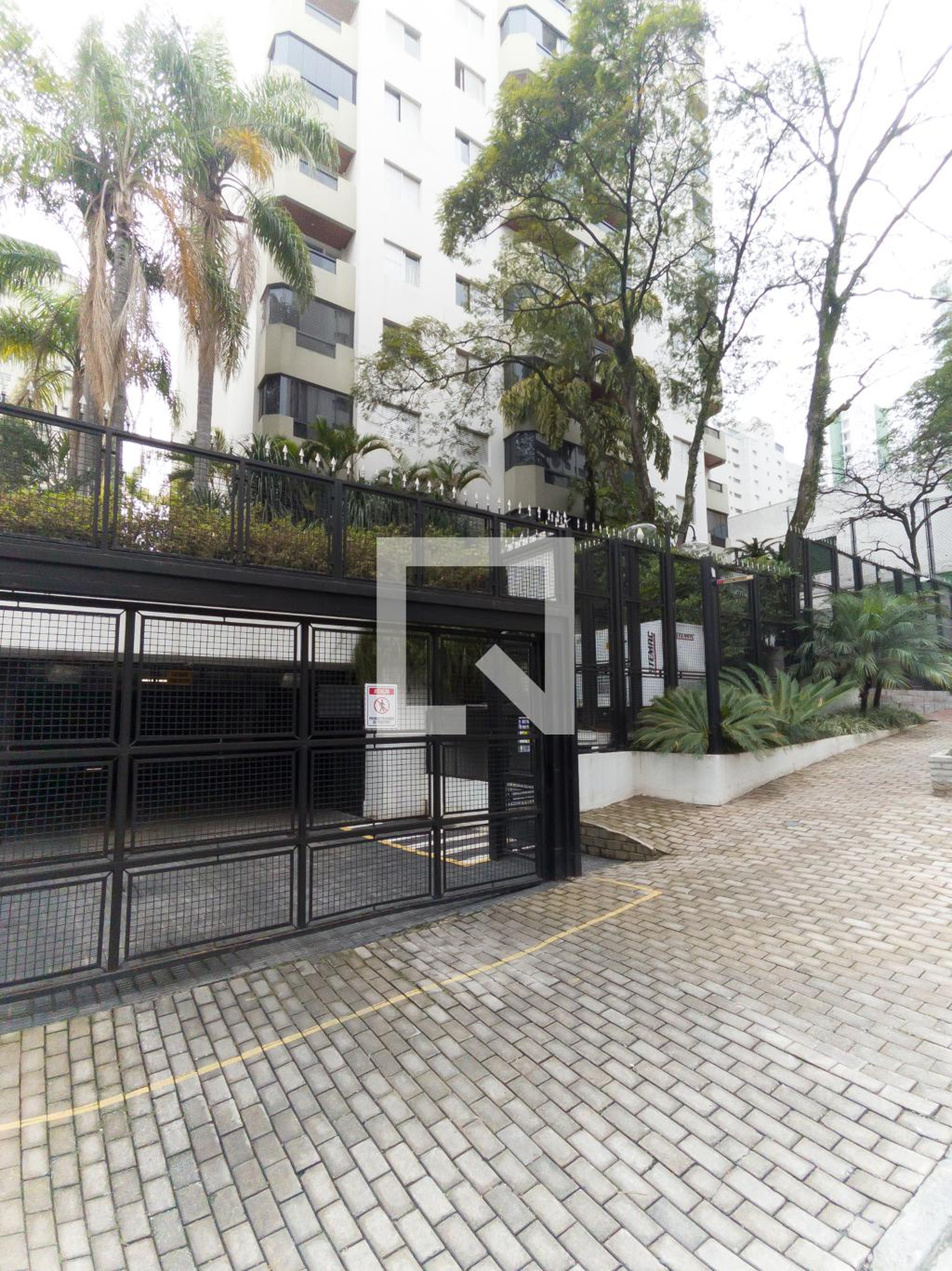 Fachada Condomínio Perdizes