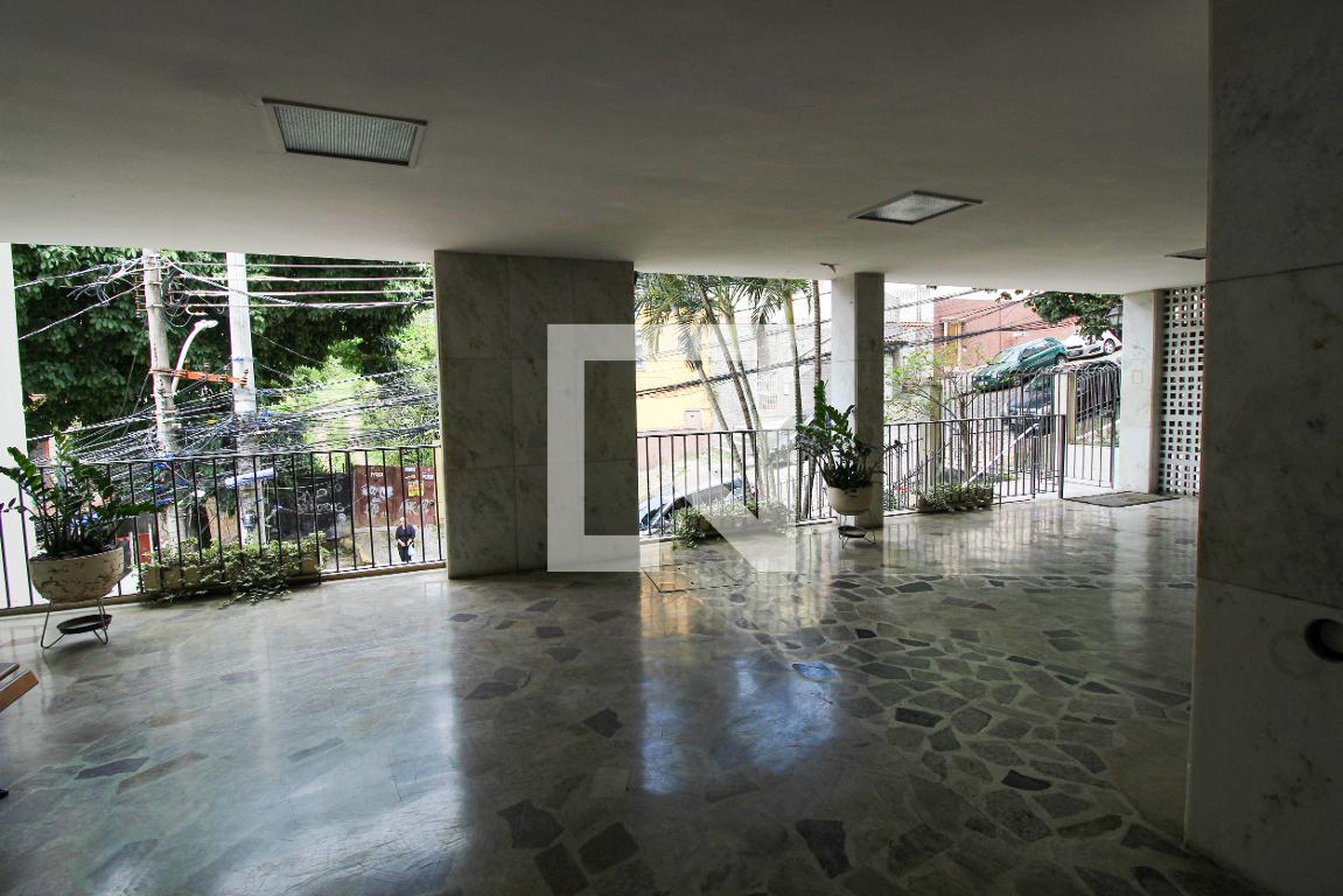 Área comum - Andira