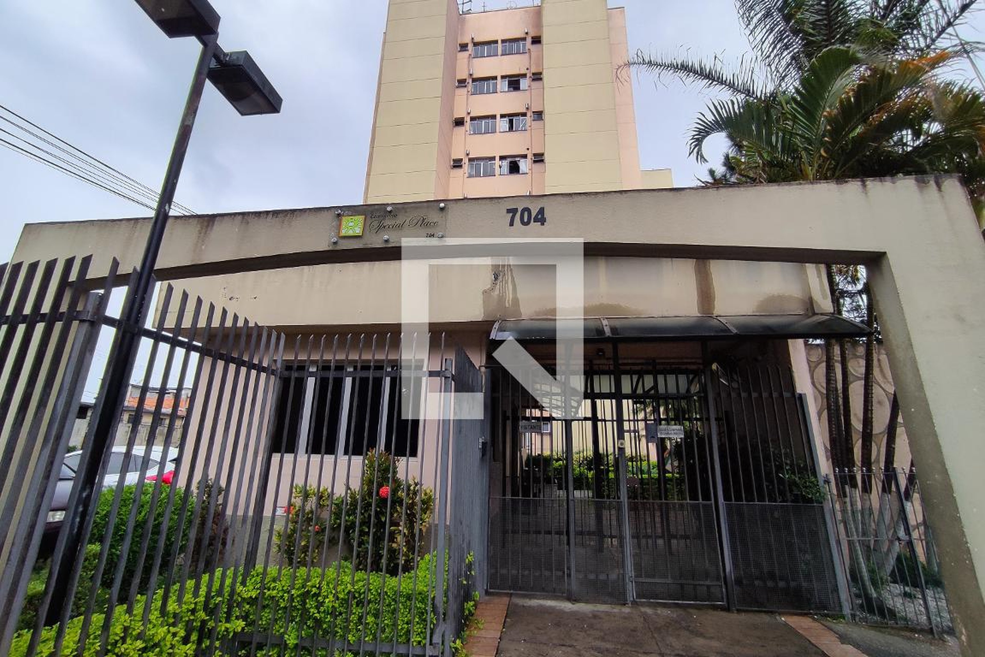 Fachada Condomínio Special Place