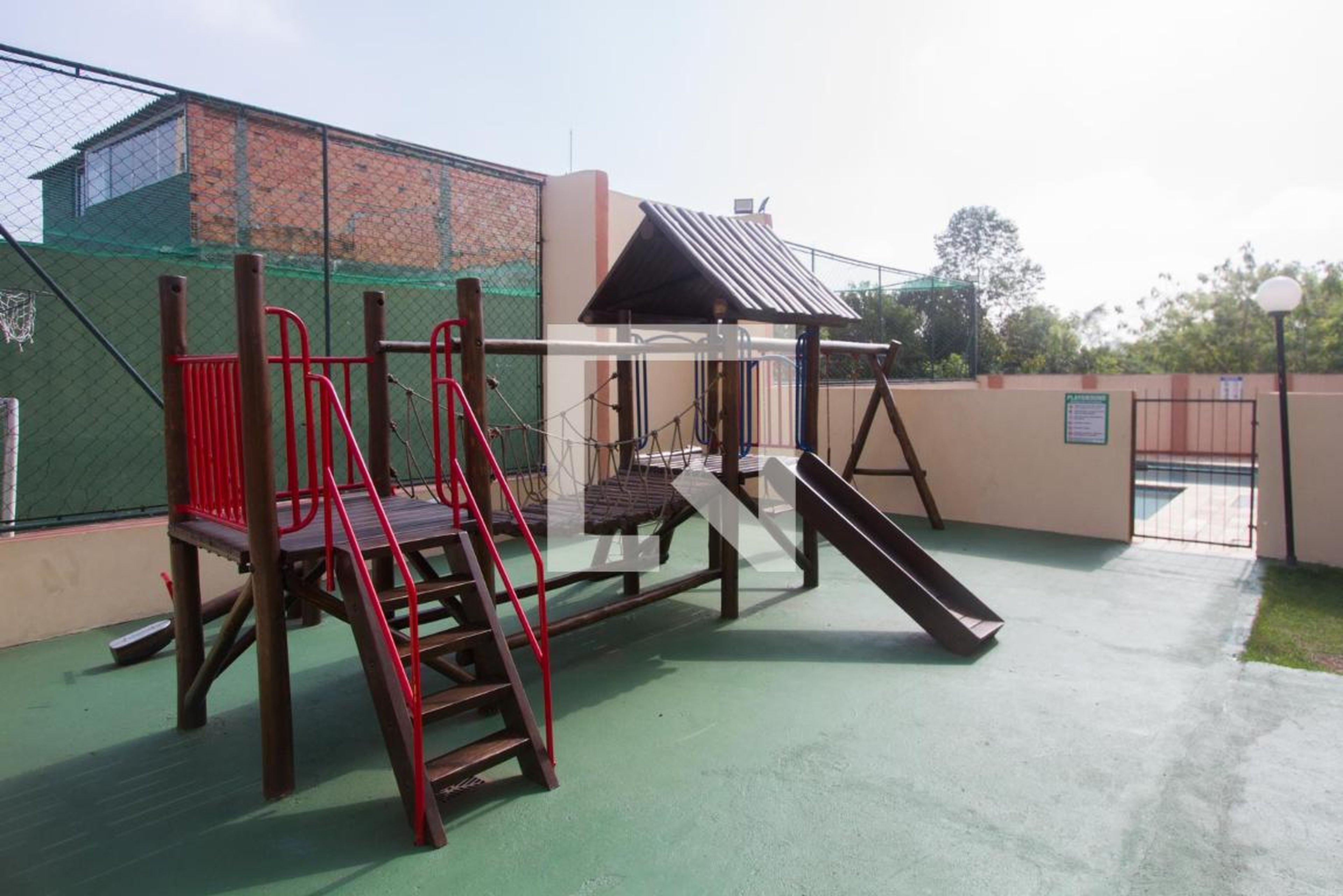 Playground - Edifício Laguna