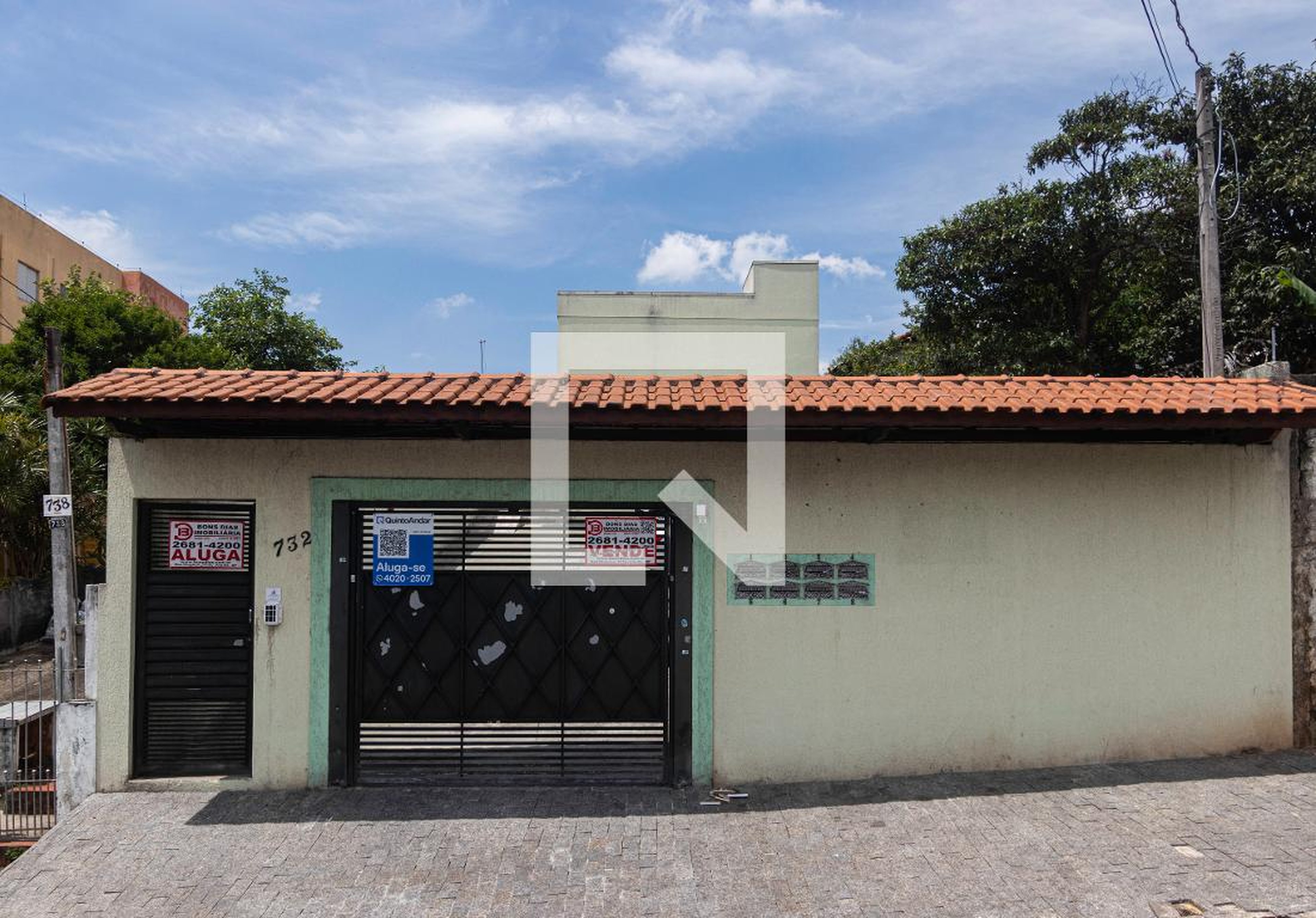 Fachada Condomínio Vitória