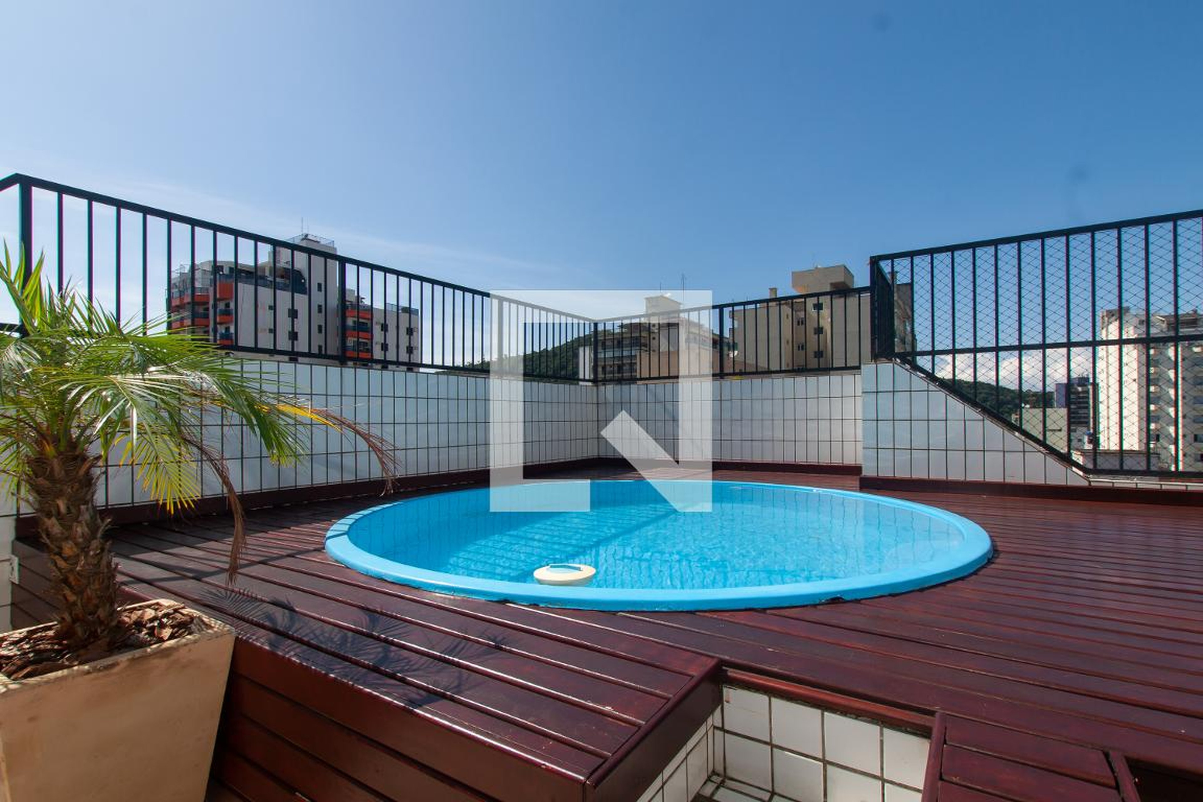 Piscina - Edifício Santa Maria I