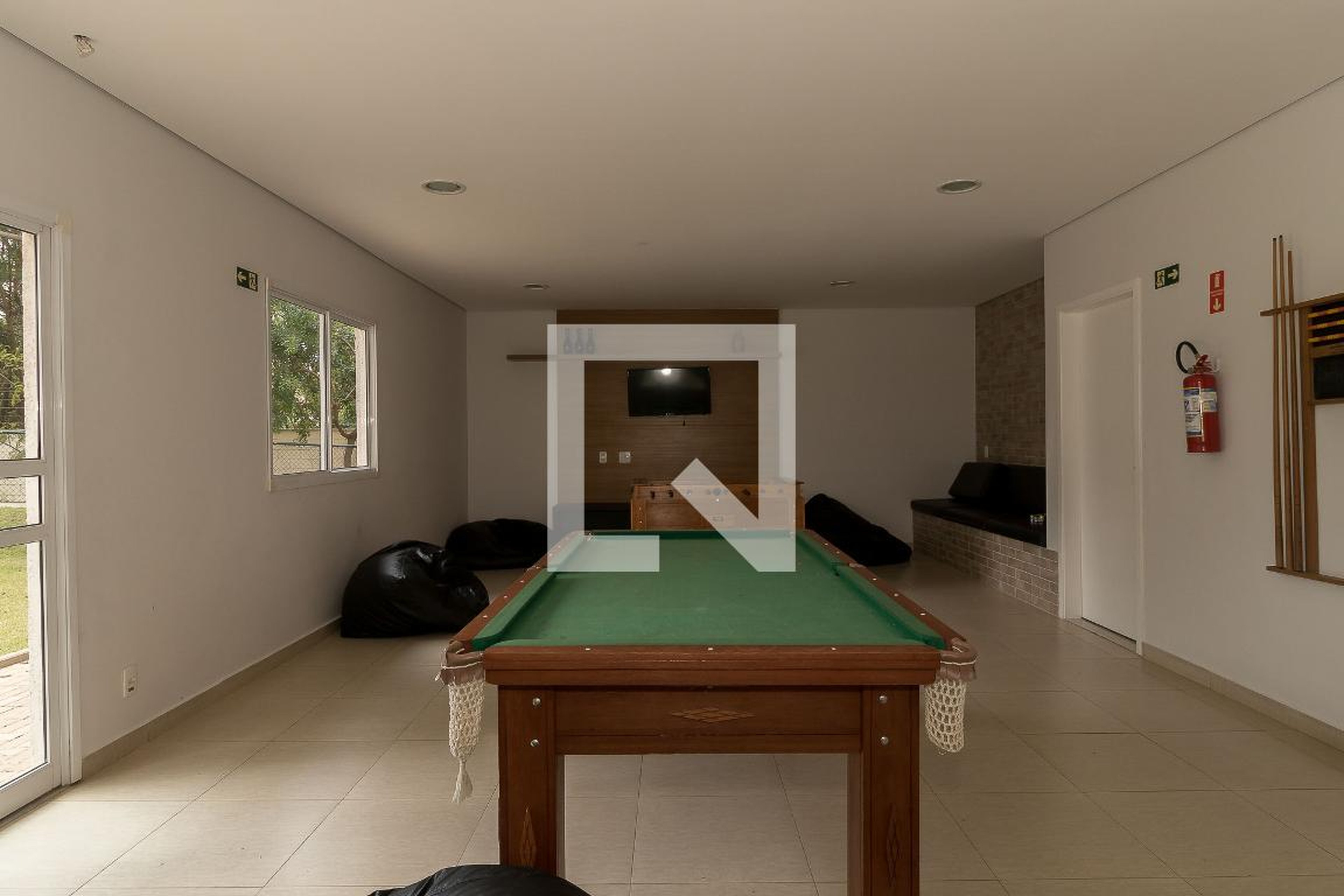 Sala de Jogos - Pleno Engordadouro