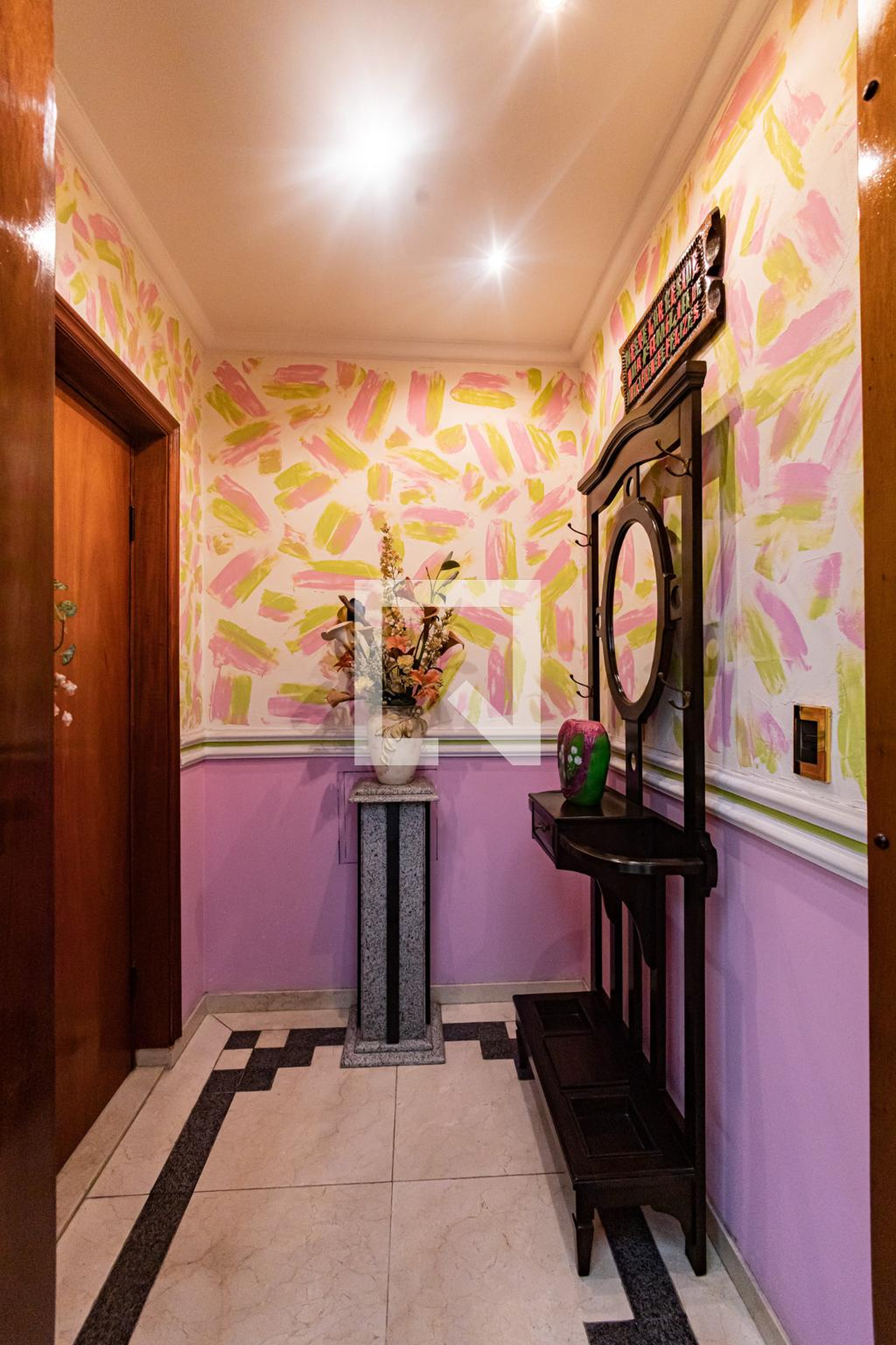 Hall Entrada - São Francisco