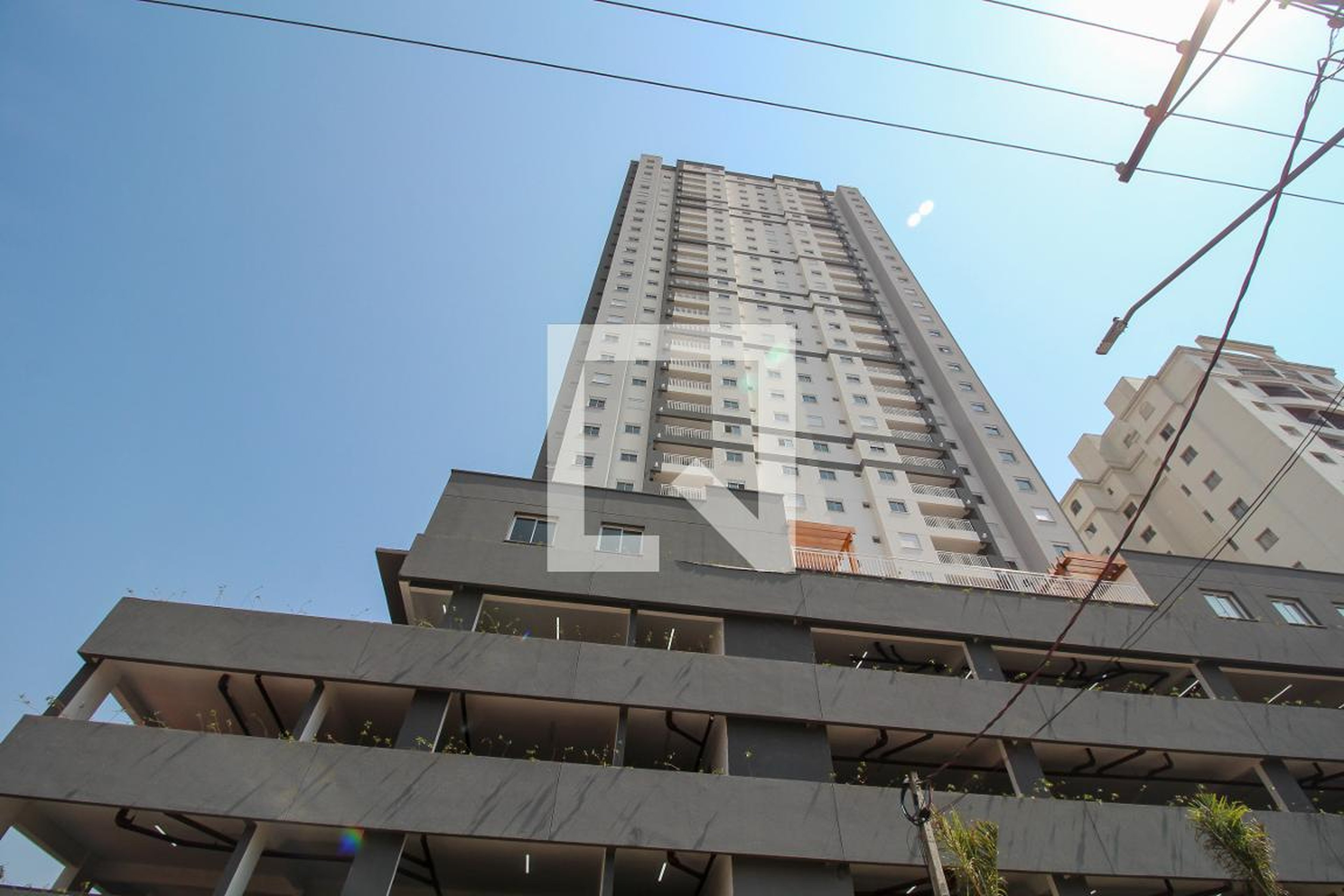 Fachada Condomínio Supremo Vila Matilde