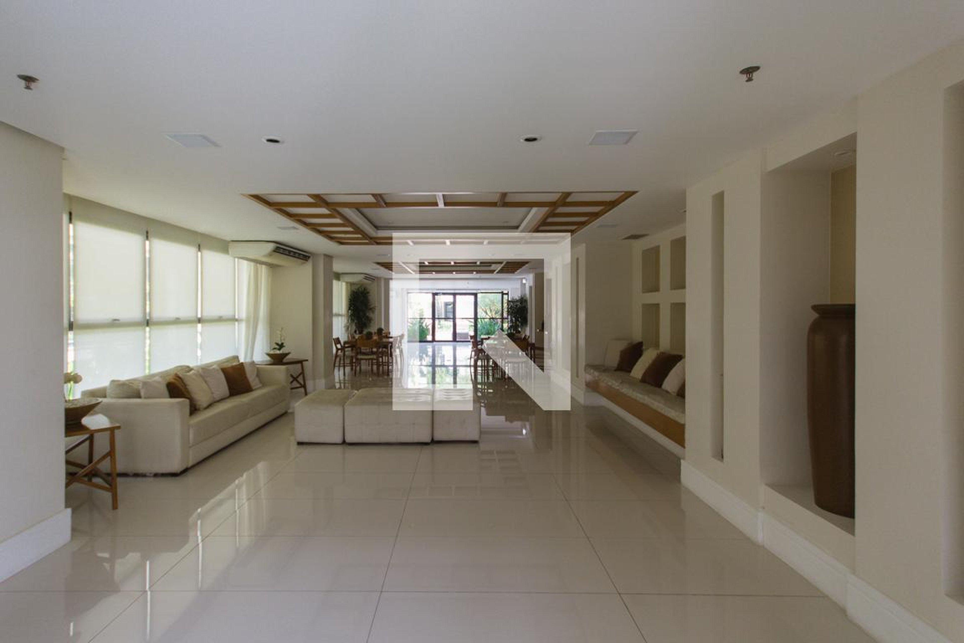 Salão de Festas - Majestic