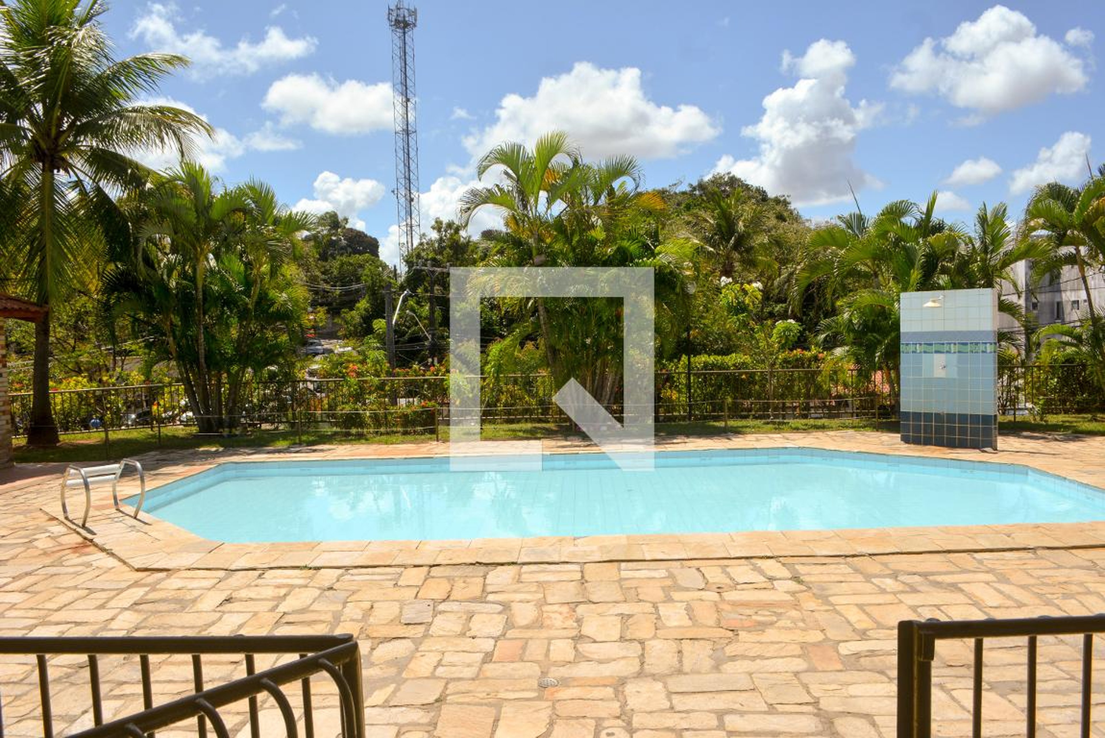 Área comum Condomínio Le Parc