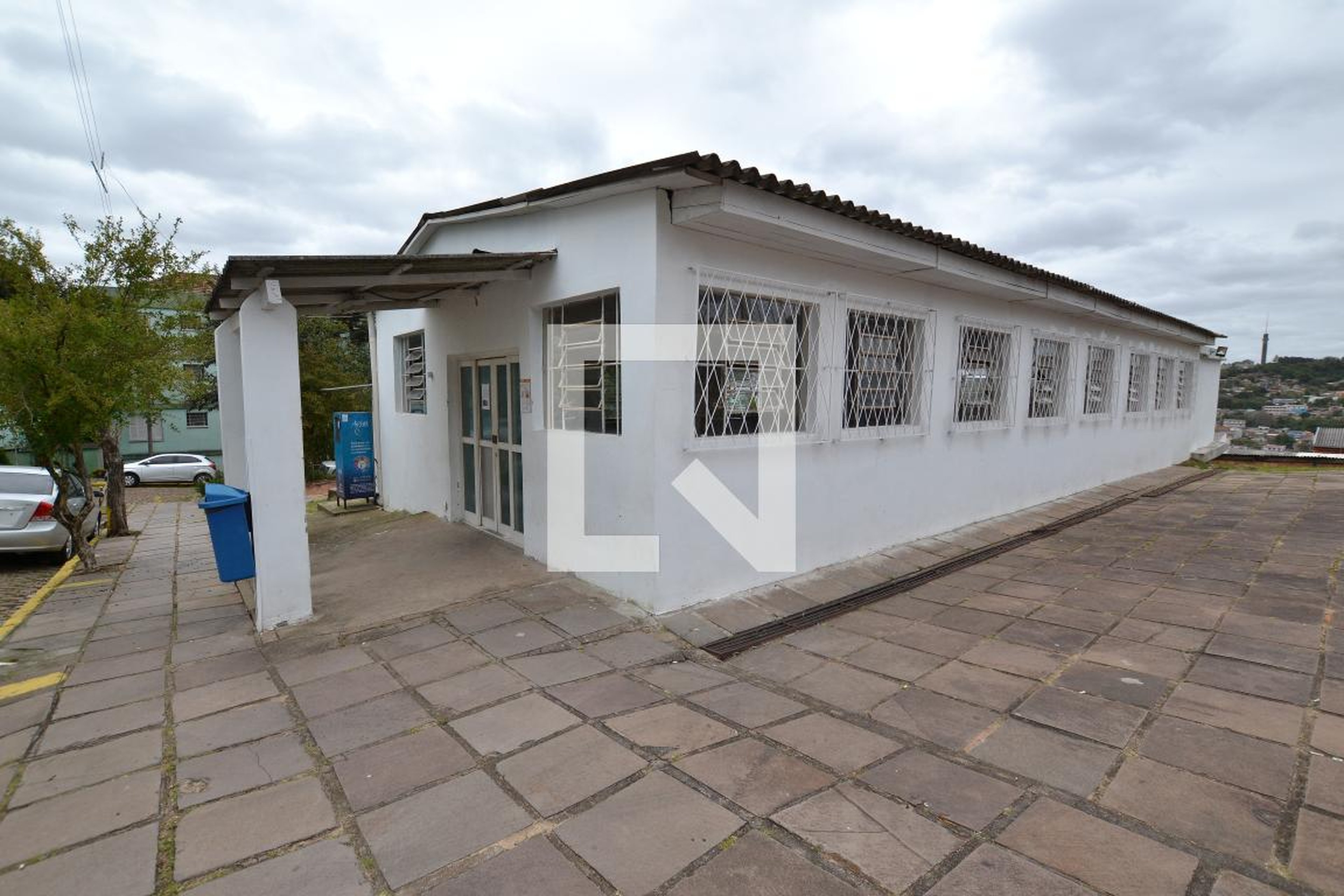 Salão de Festas - Othello Rosa Residencial