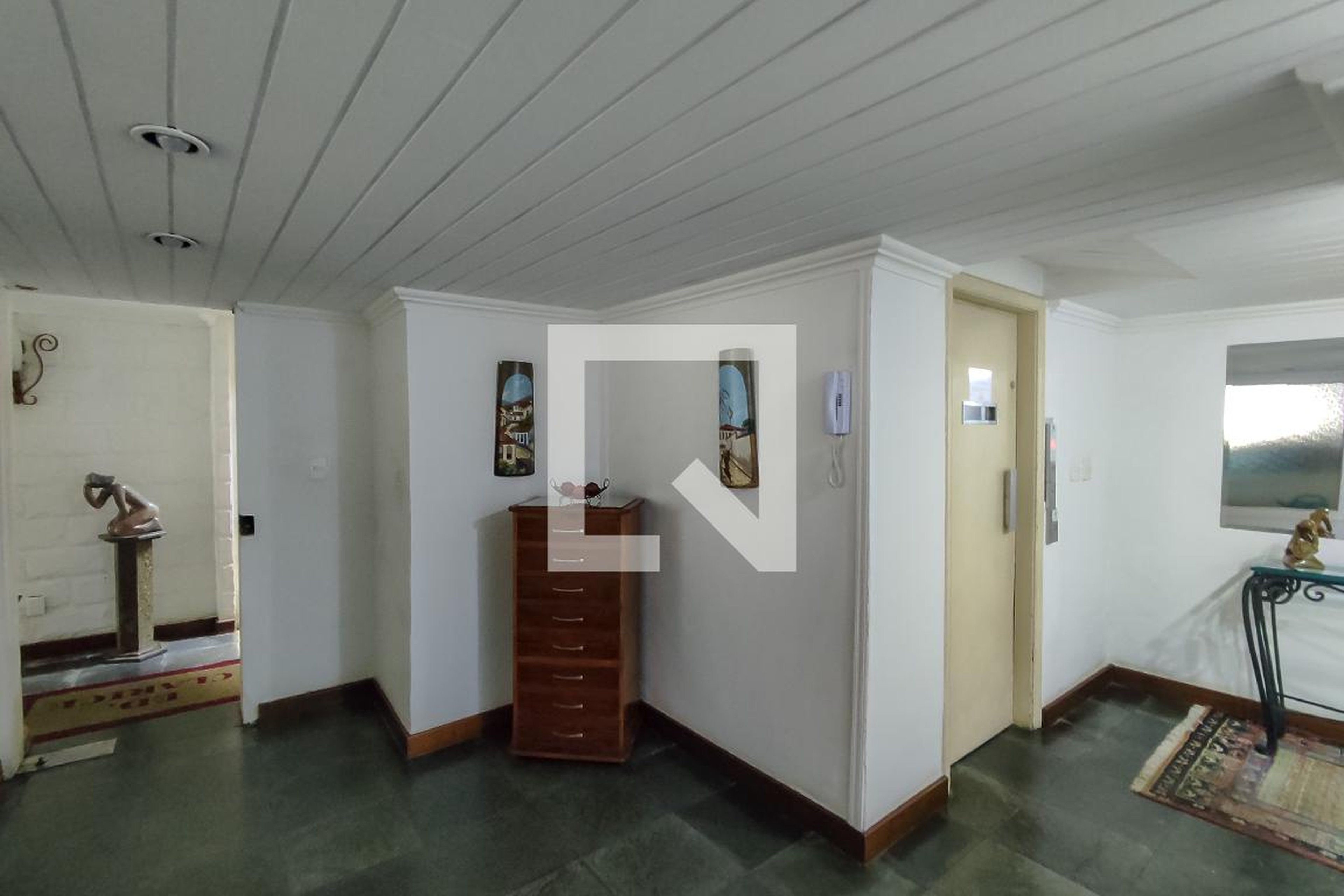 Hall - Edifício Clarice