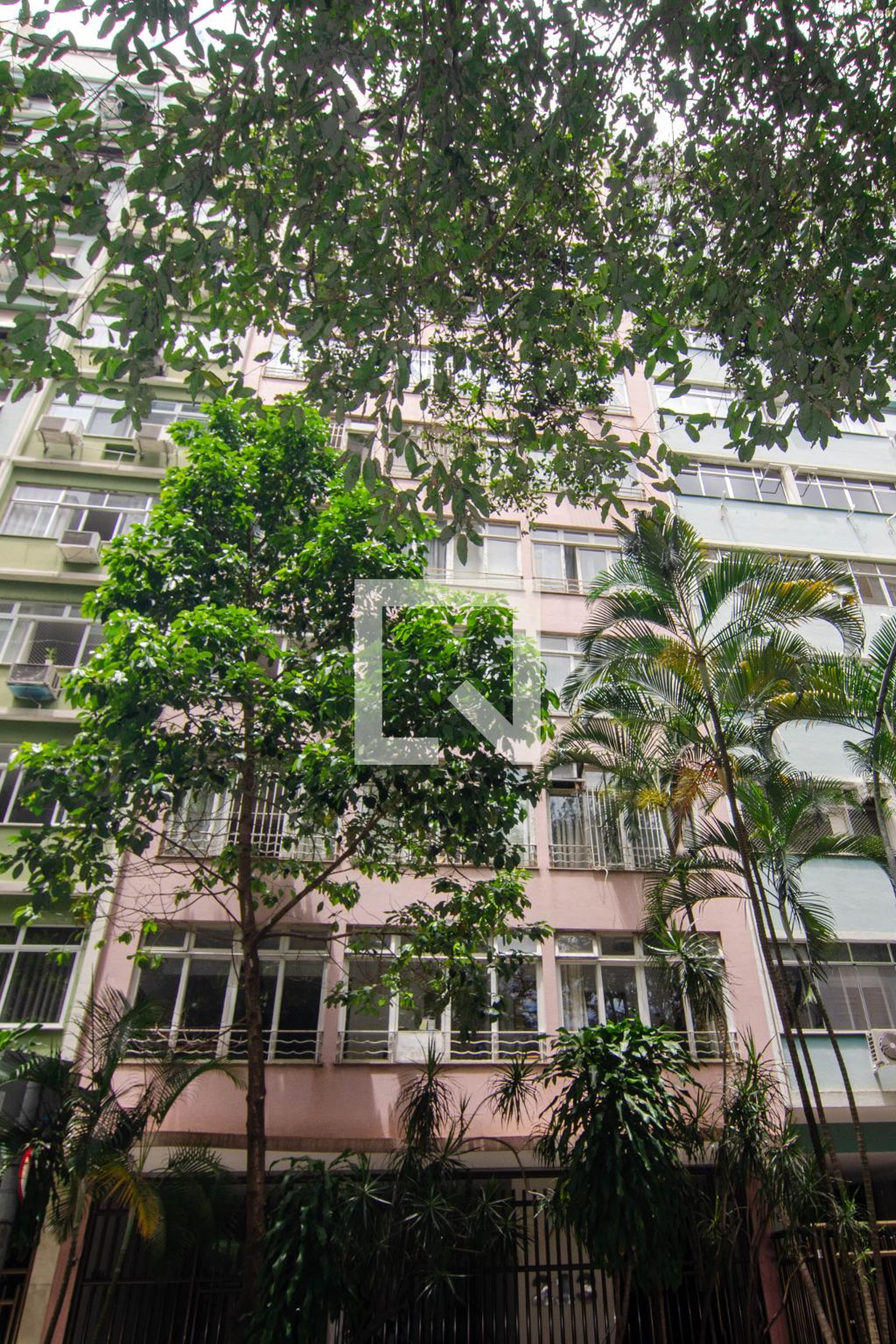 Fachada Edifício Jardim São José