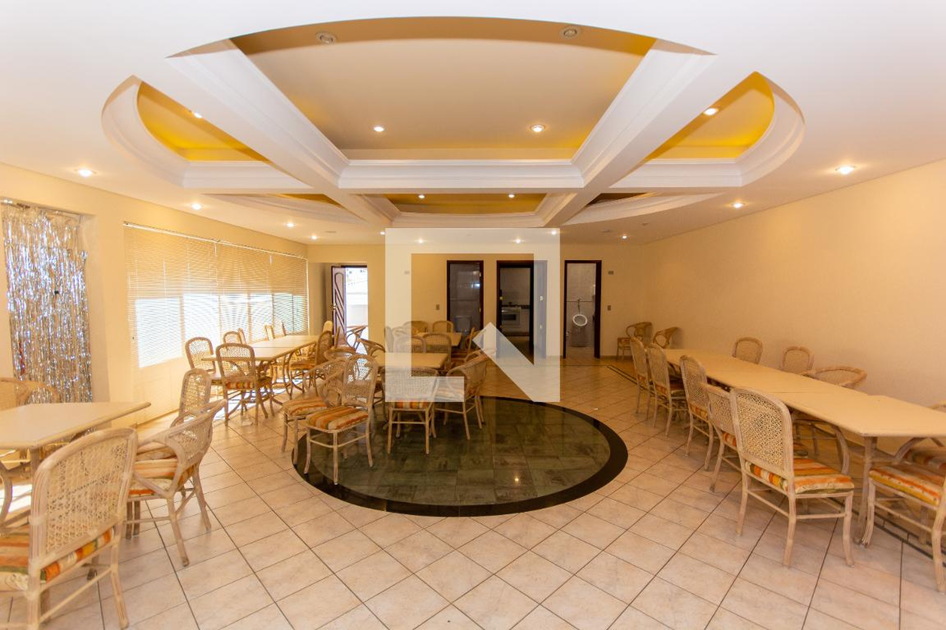 Salão de Festas 1 - Riviera