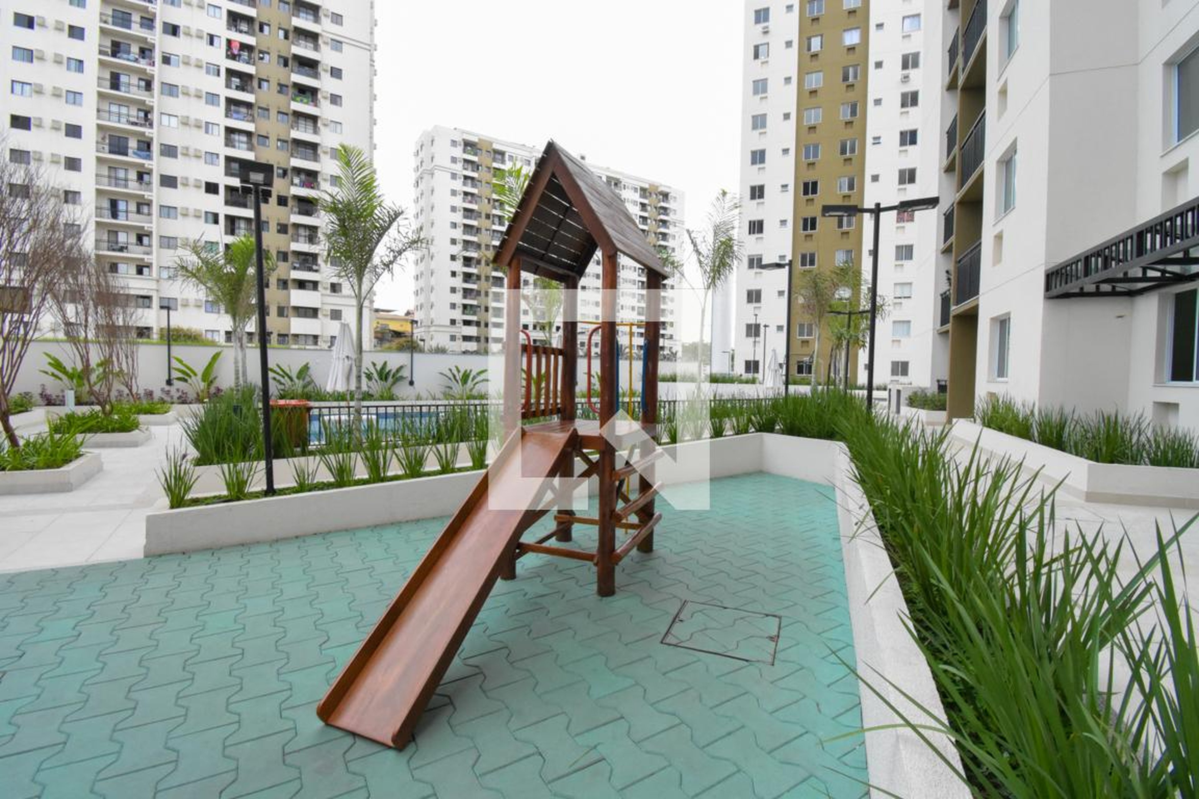 Playground - Vivaz Del Castilho