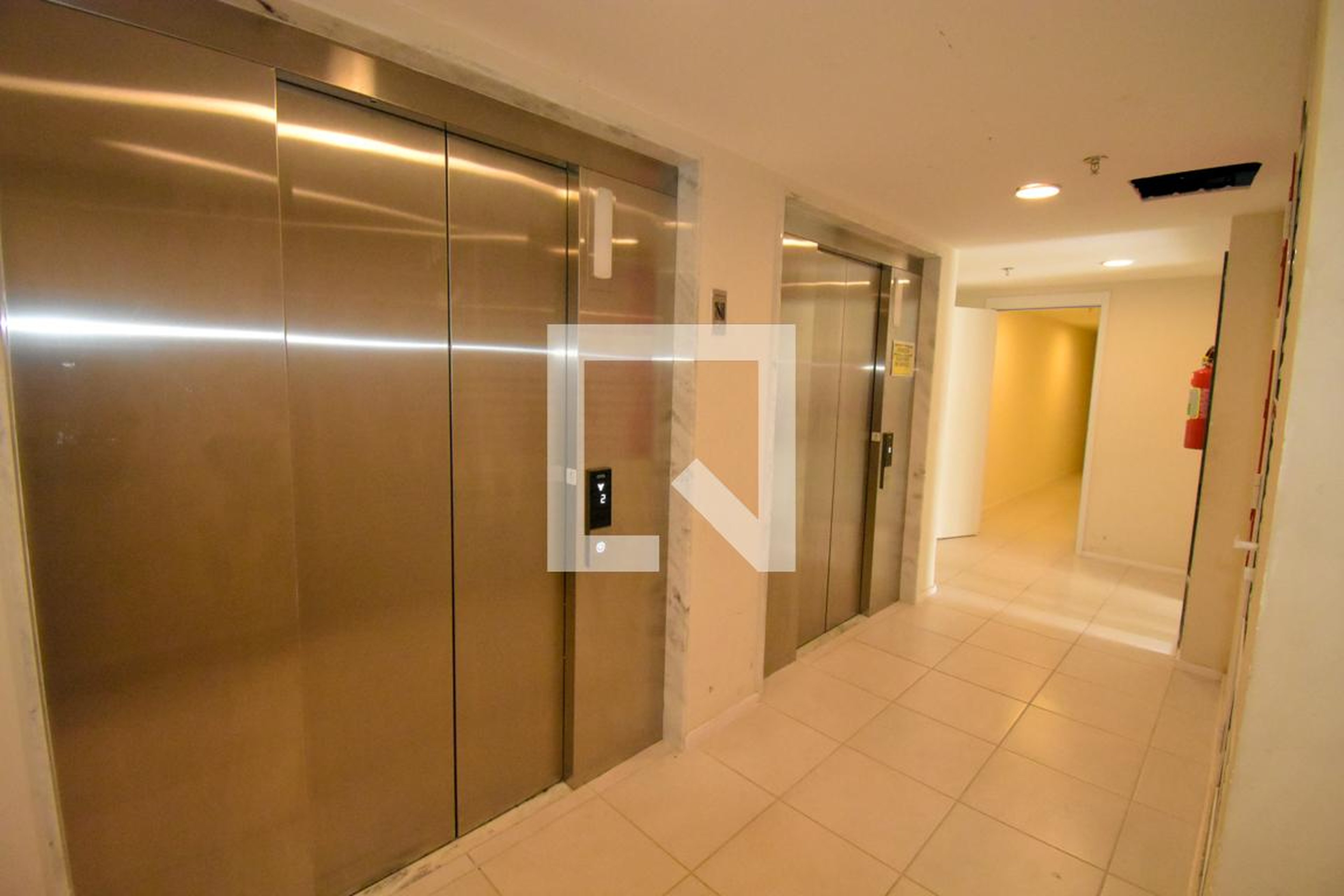 Elevador - Vivaz Del Castilho