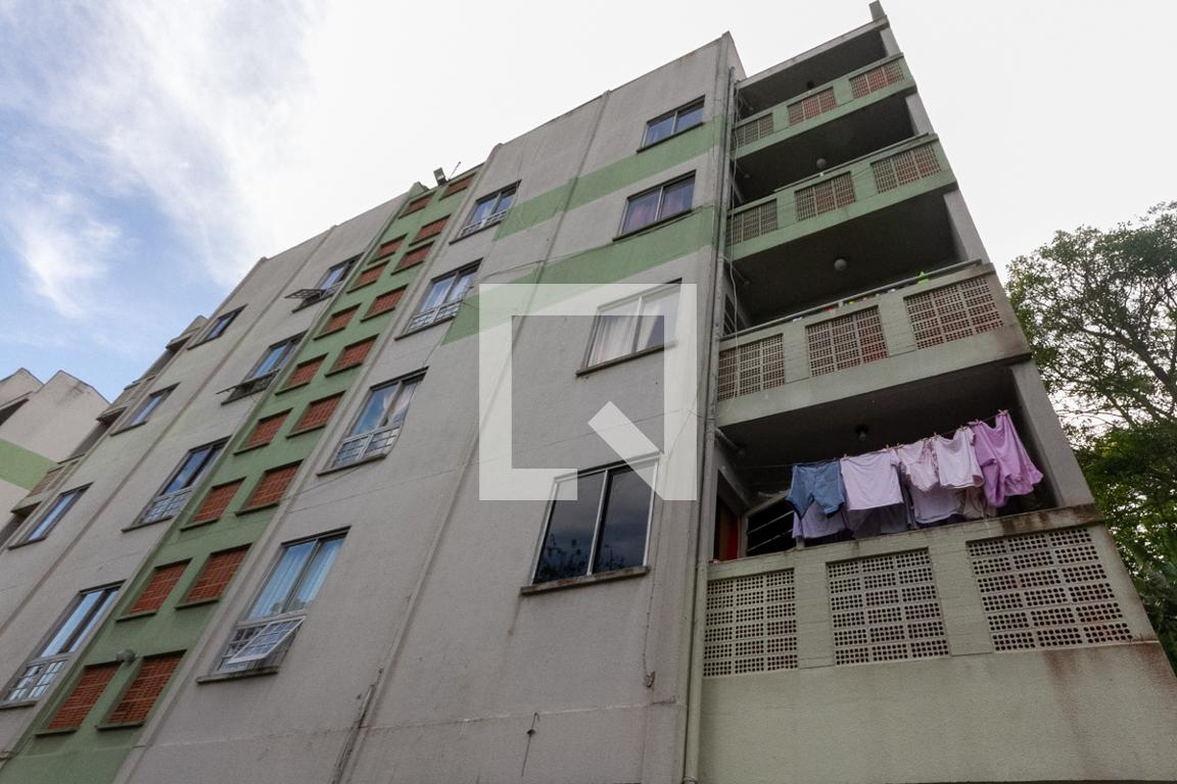 fachada Condomínio em Rua Francesco Ciampi, 85