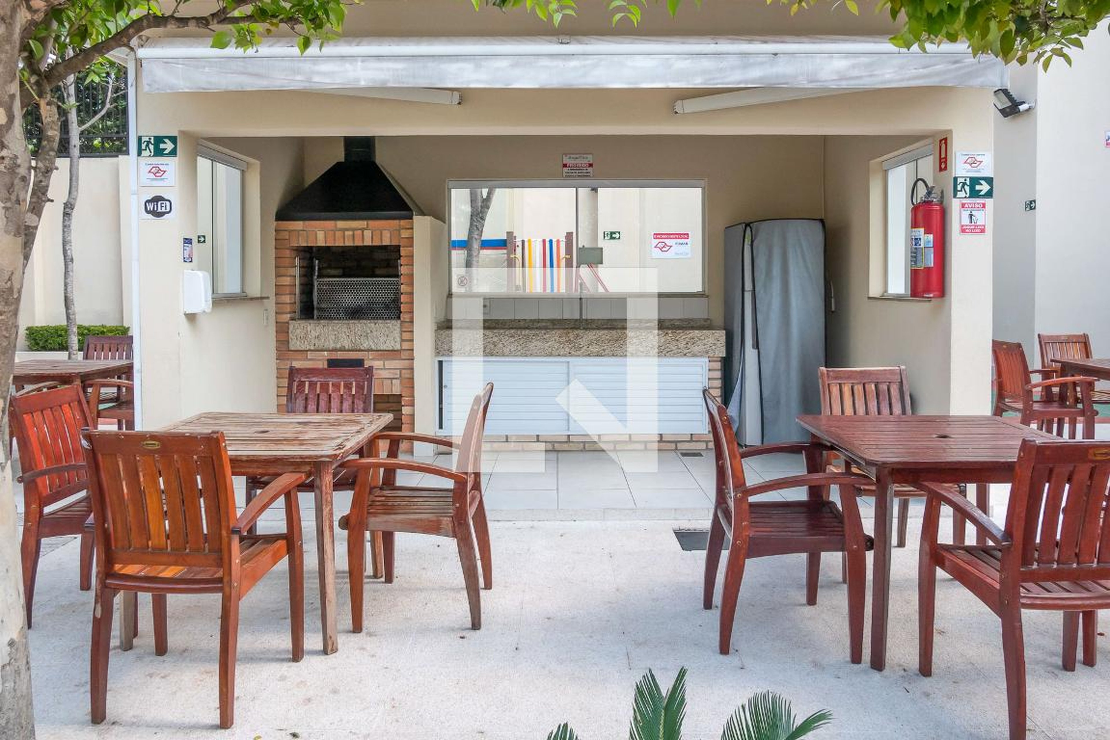 Churrasqueira - Buona Vitta