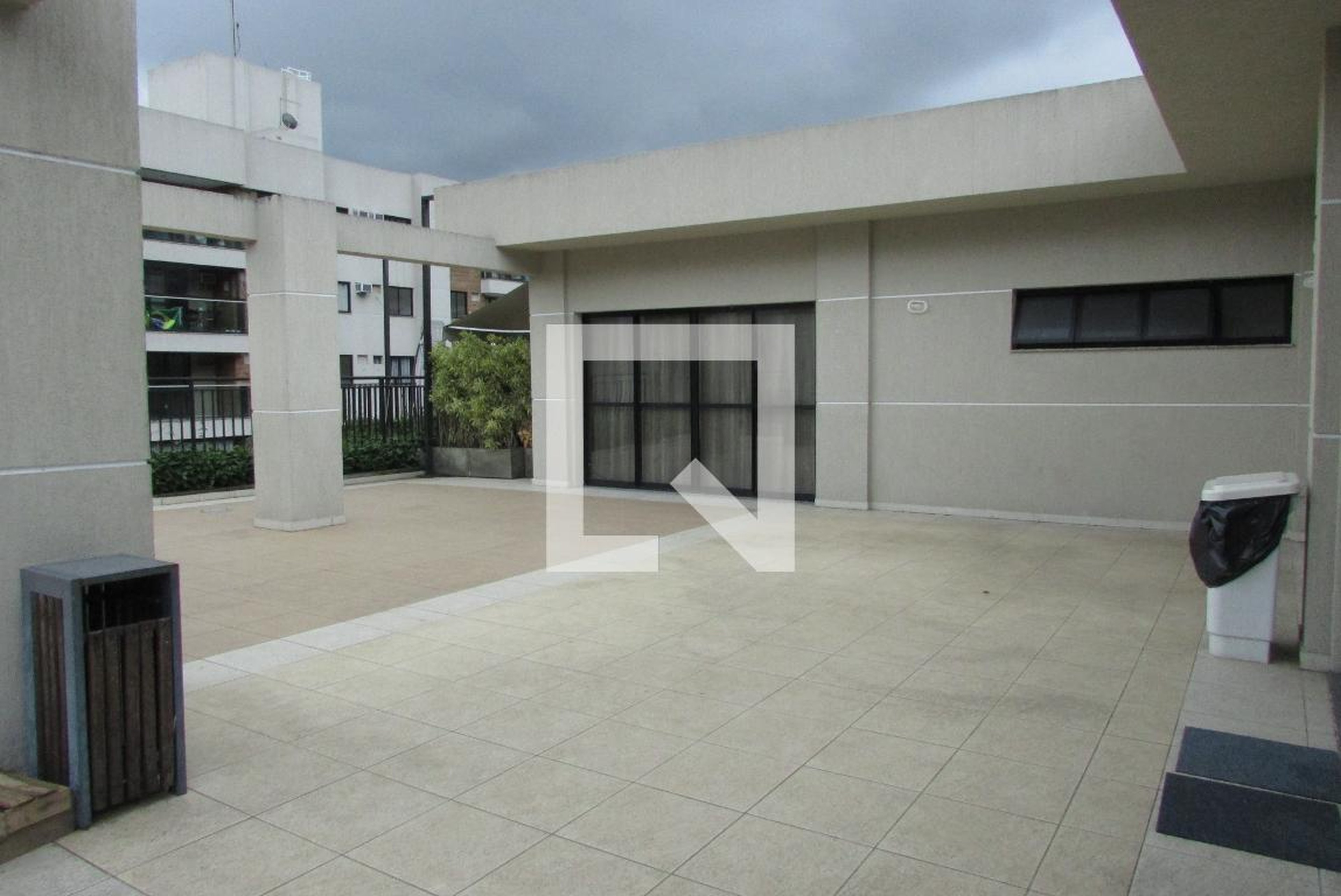 Area Comum - Contemporaneo