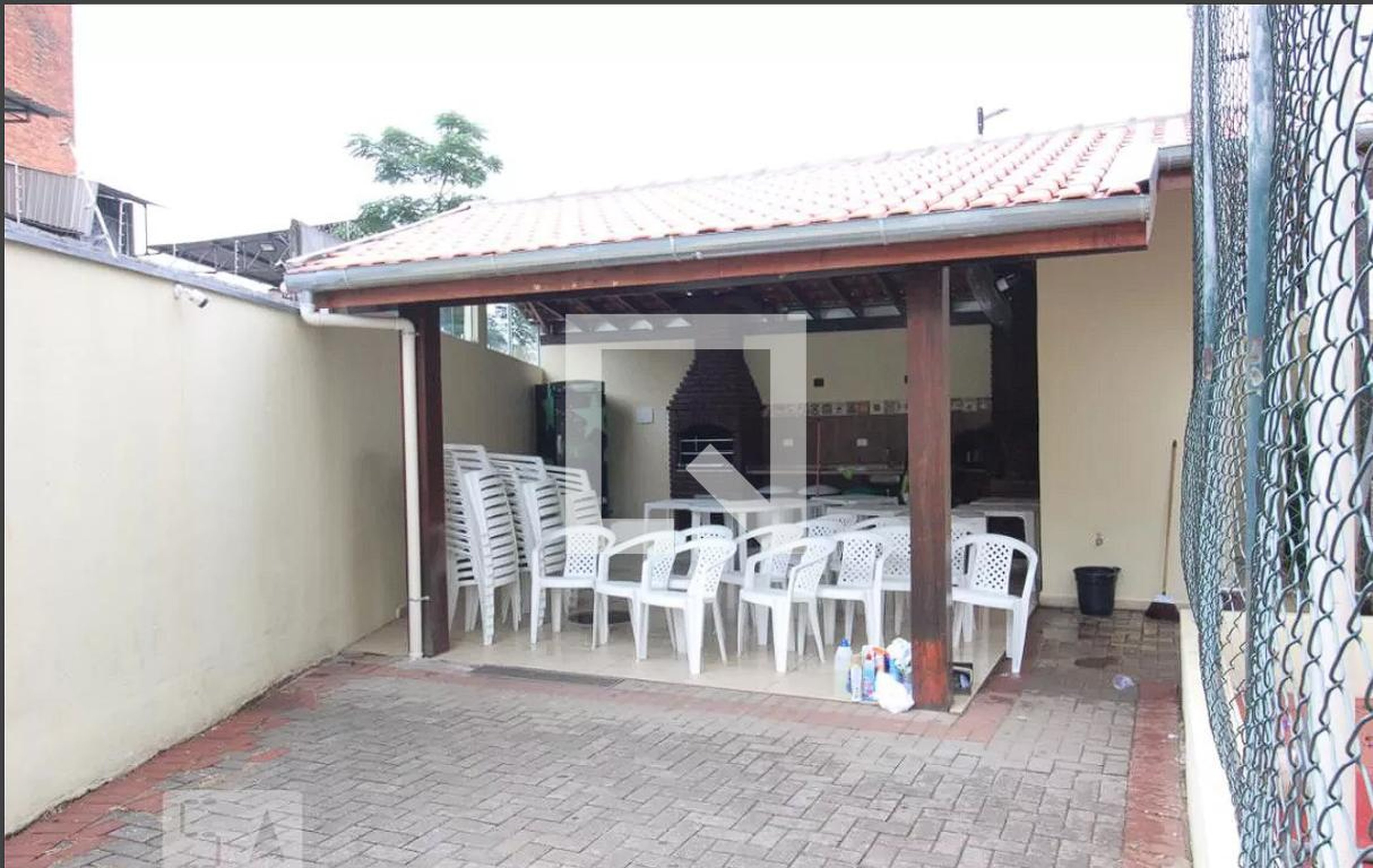 Churrasqueira 1 - Blue Sky - Limão