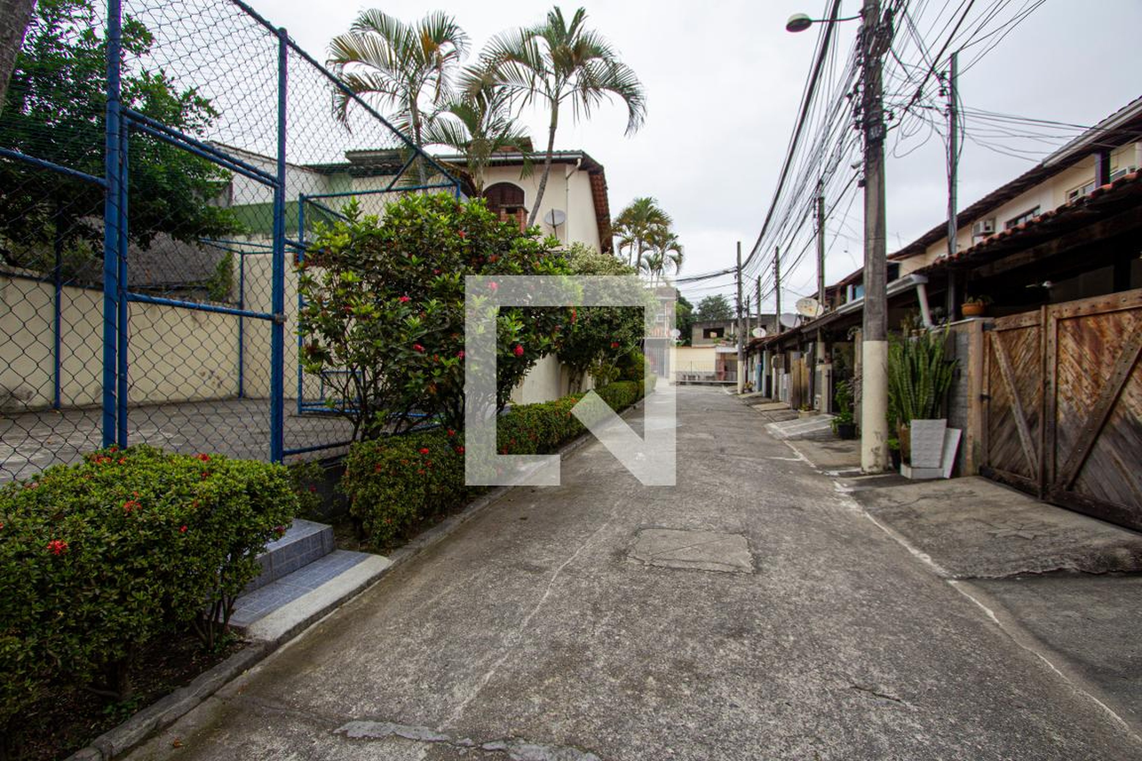 Área comum - Anísio Monteiro