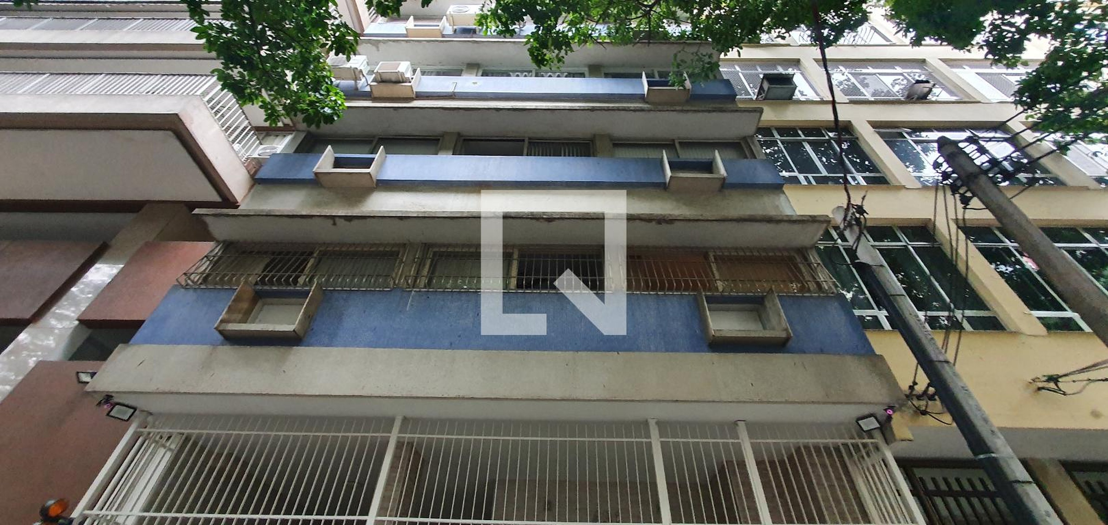 Fachada Edifício Cabo Frio