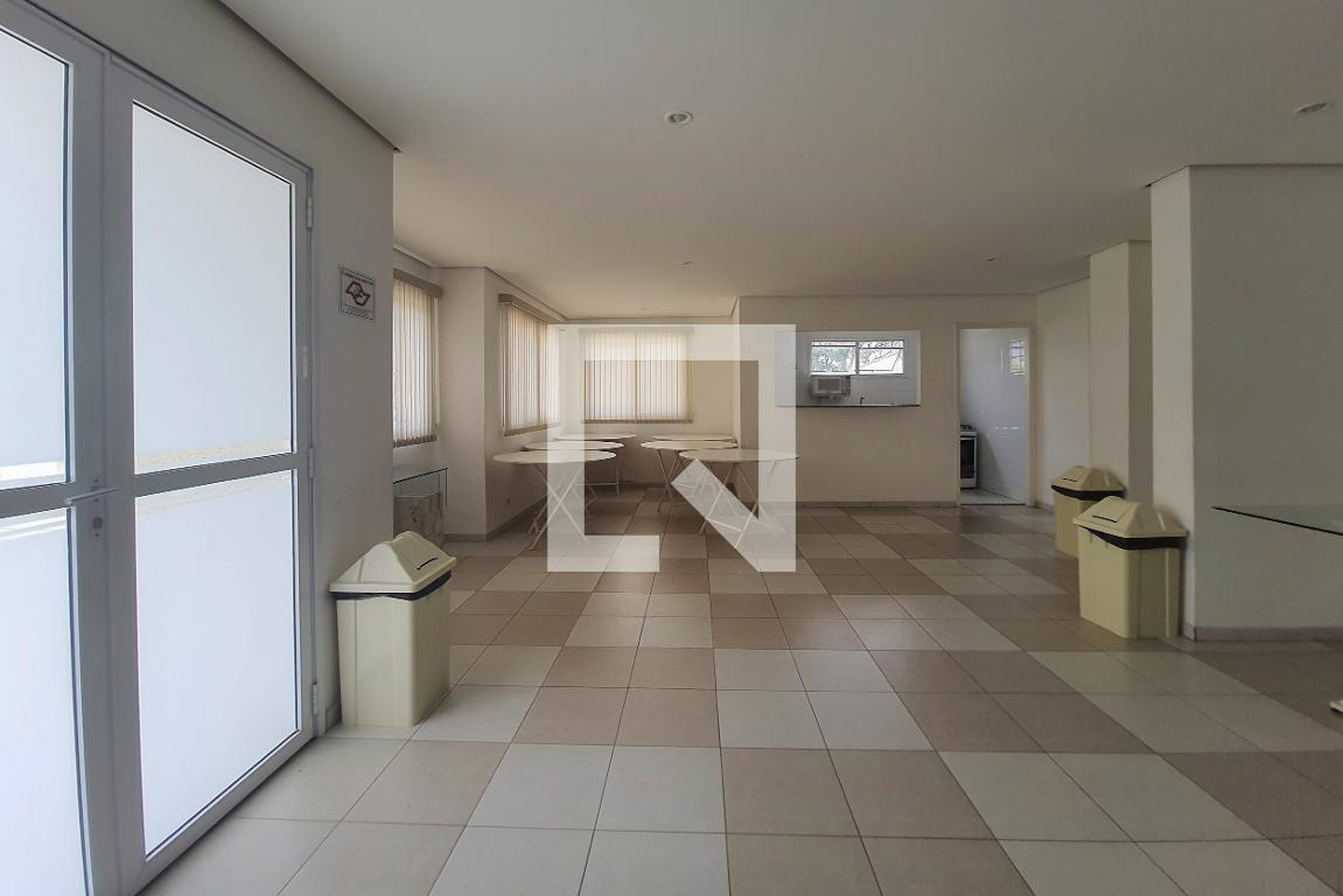 Salão de Festa - Swiss Garden Residencial