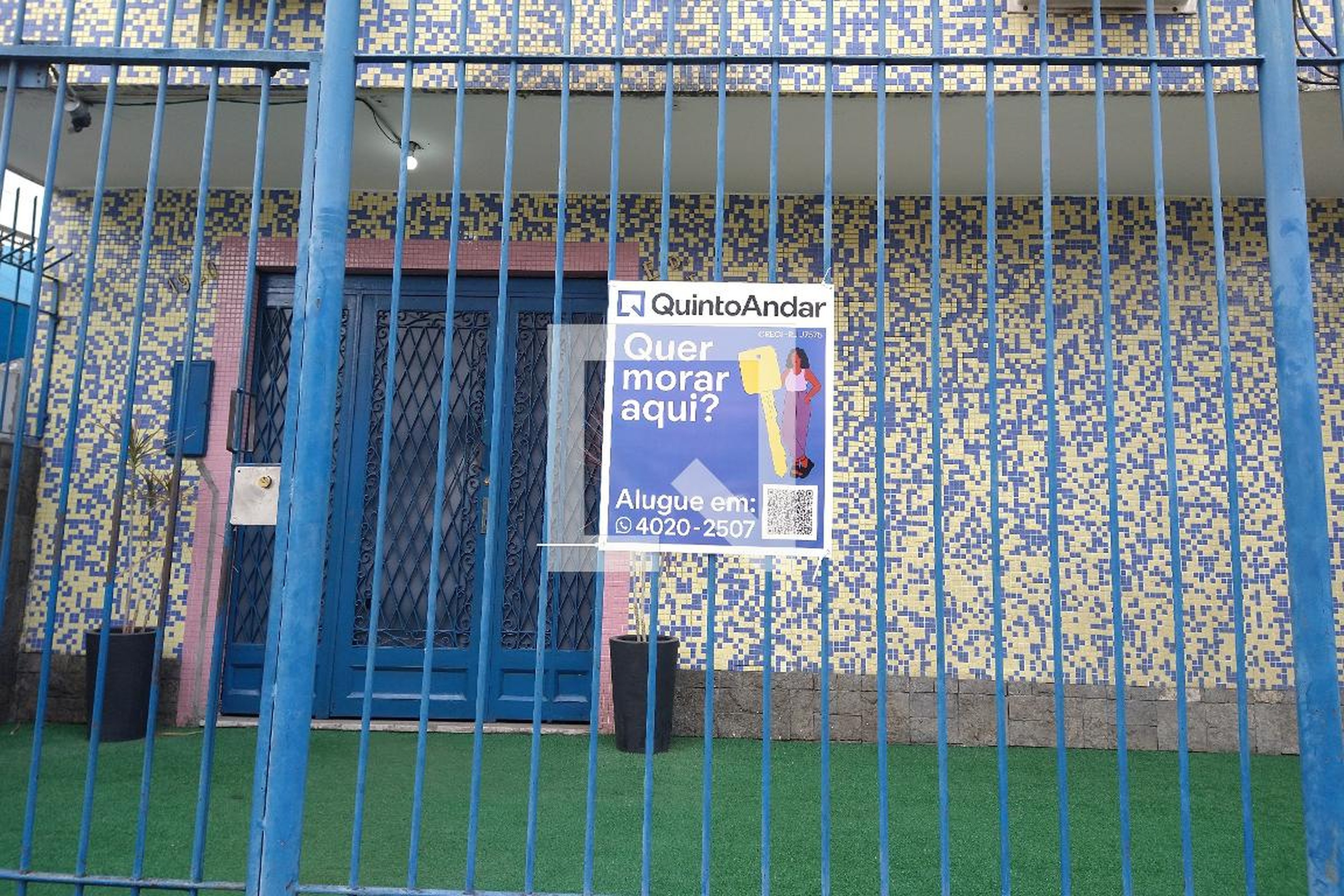 Fachada do Prédio Edifício Sport Lisboa e Benfica