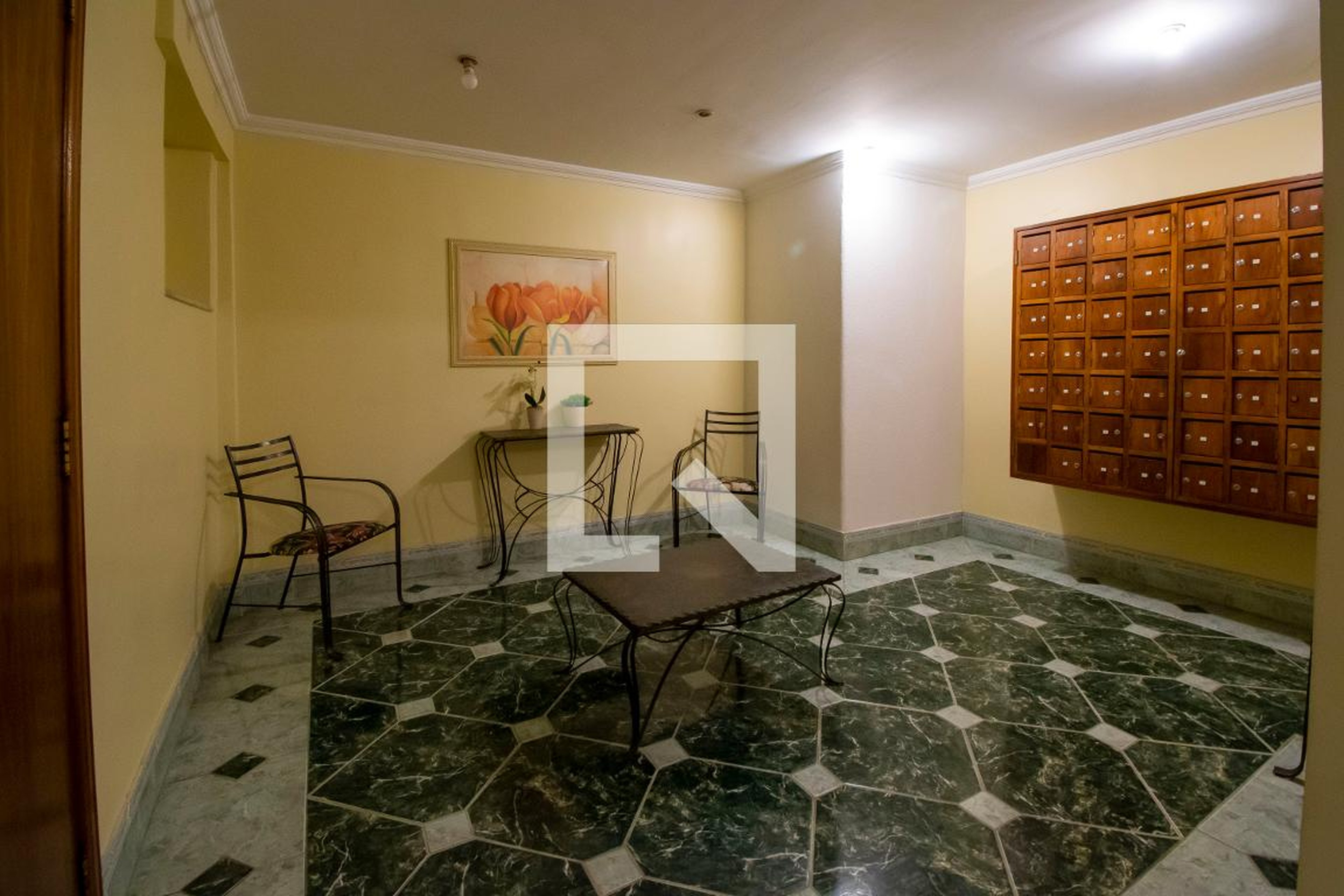 Hall social - Edifício Radar