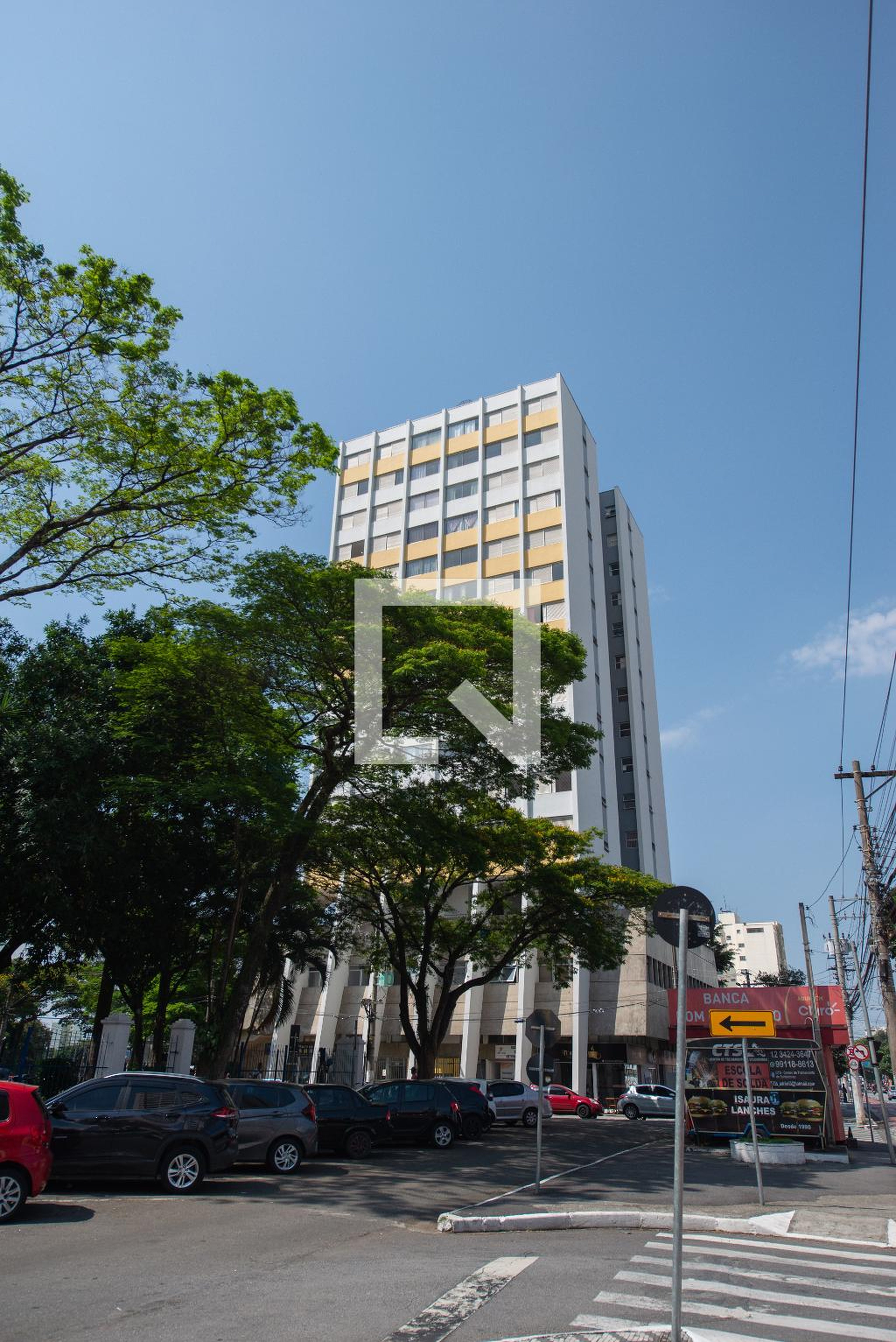 Área comum Condomínio Monteiro Lobato