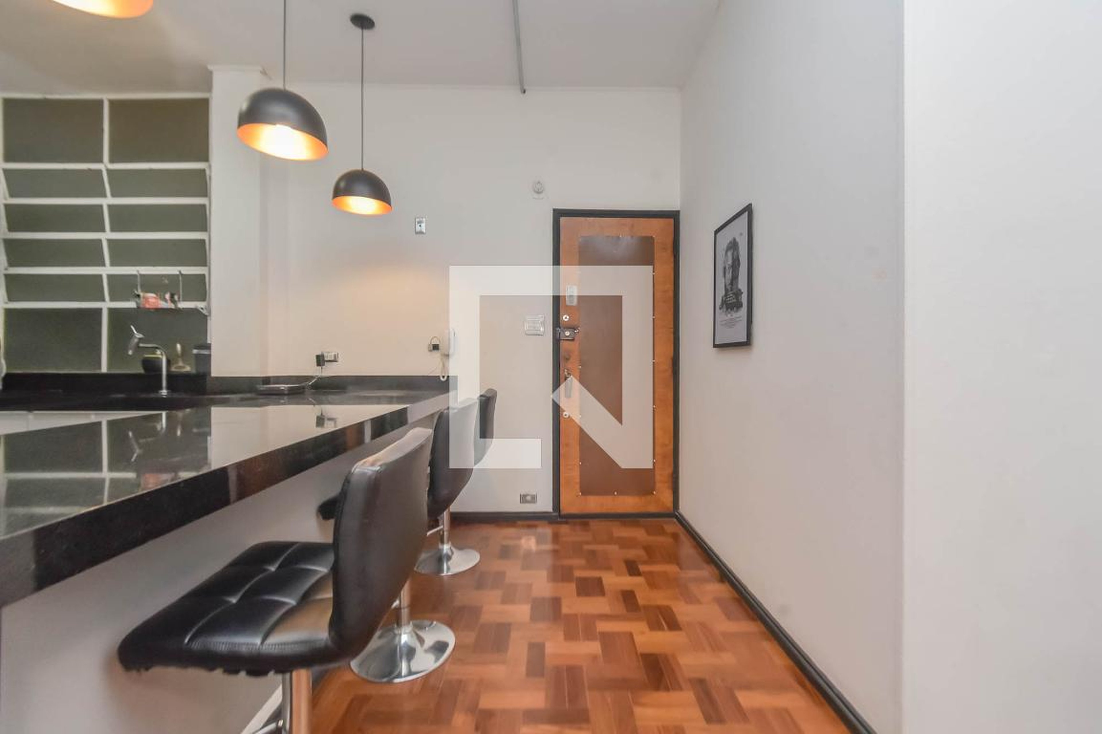 Entrada - Edifício Ester