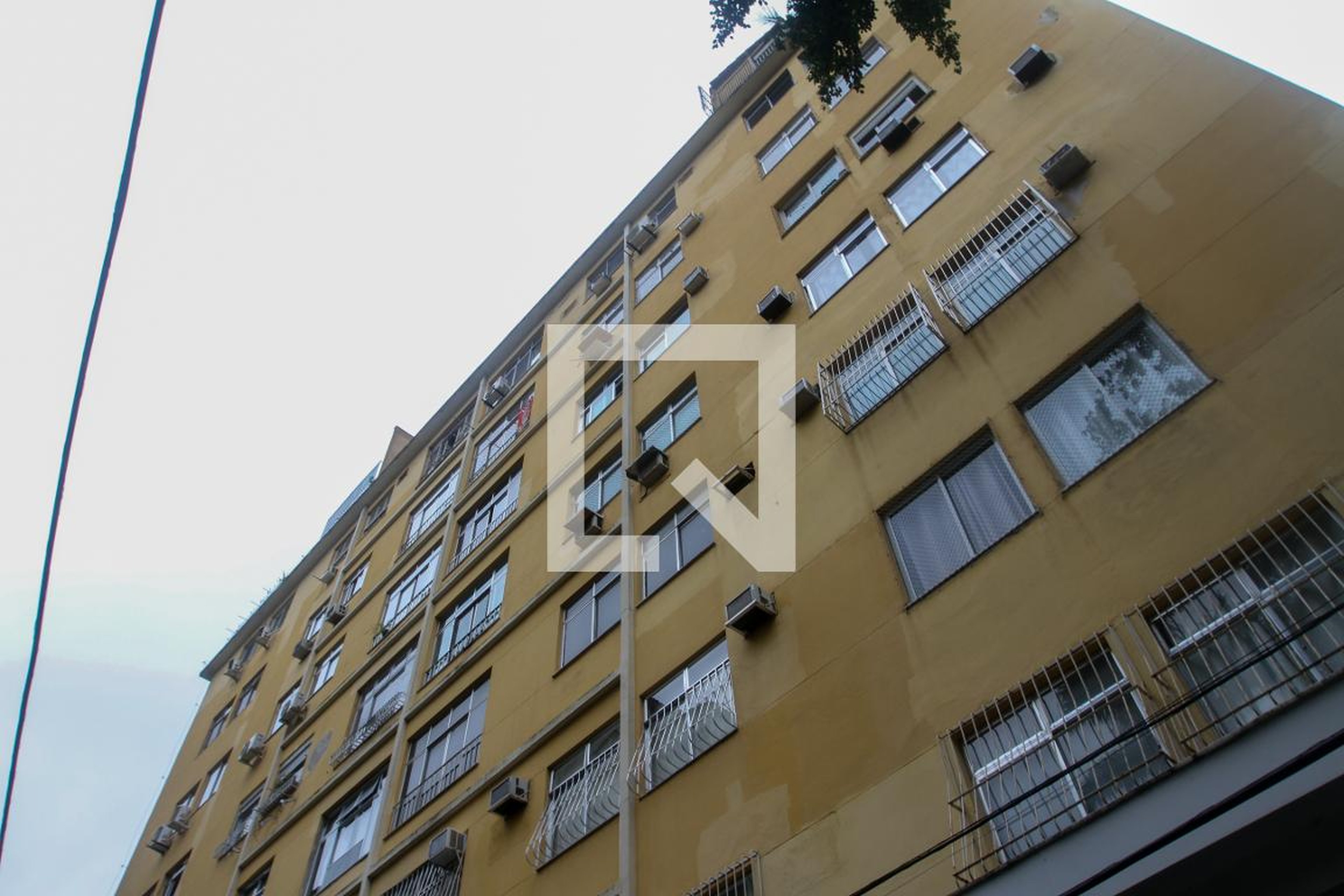 Fachada do Prédio Condomínio Juquiá