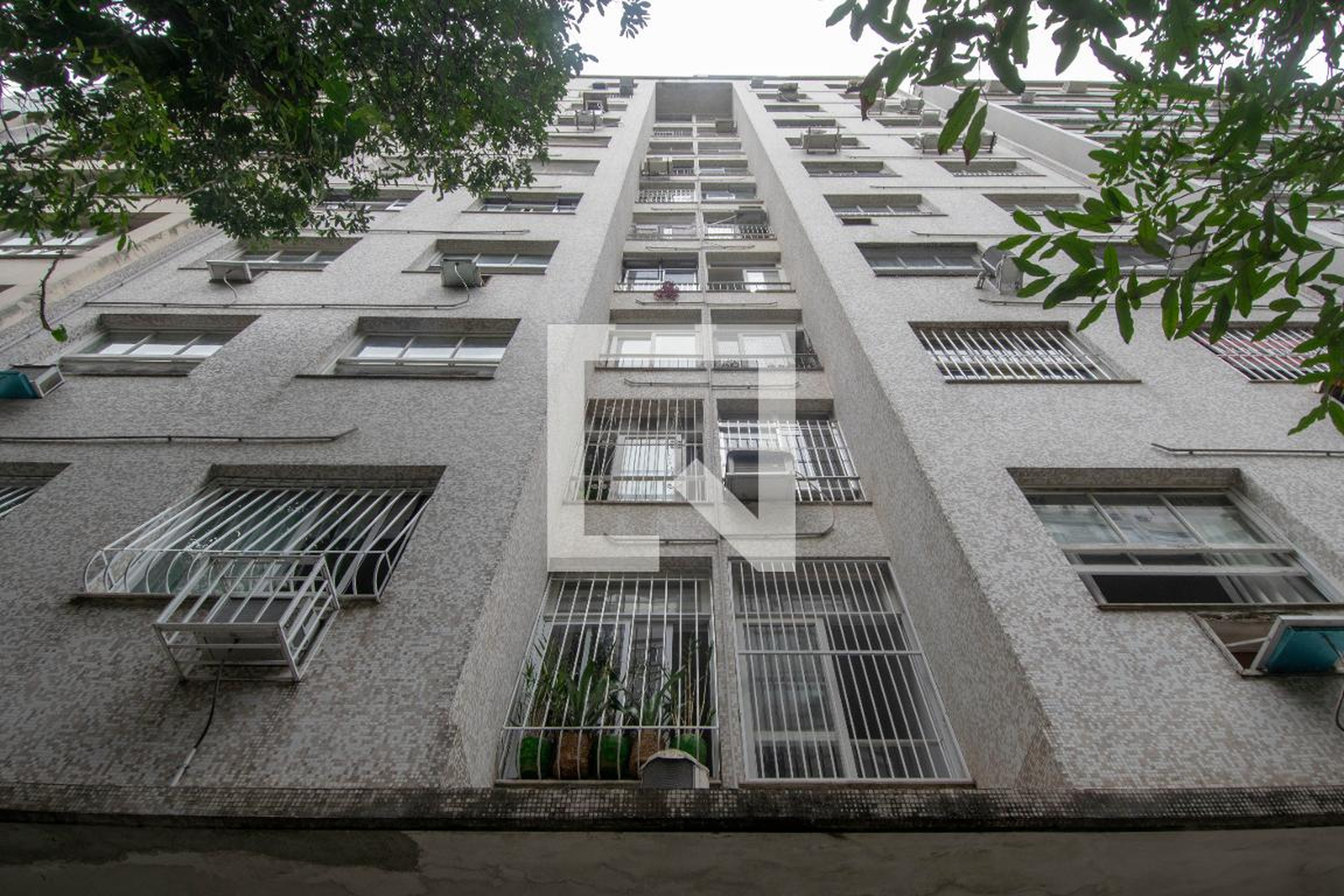 Fachada Edifício Rozen