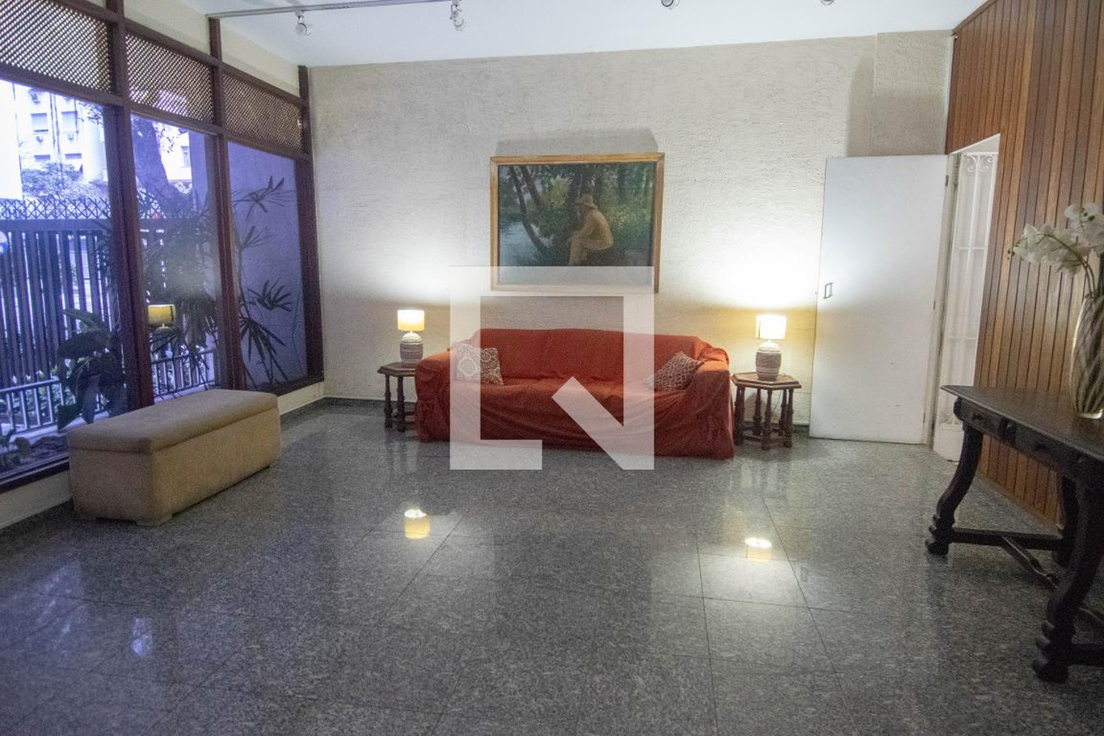 Portaria - Edifício Rozen