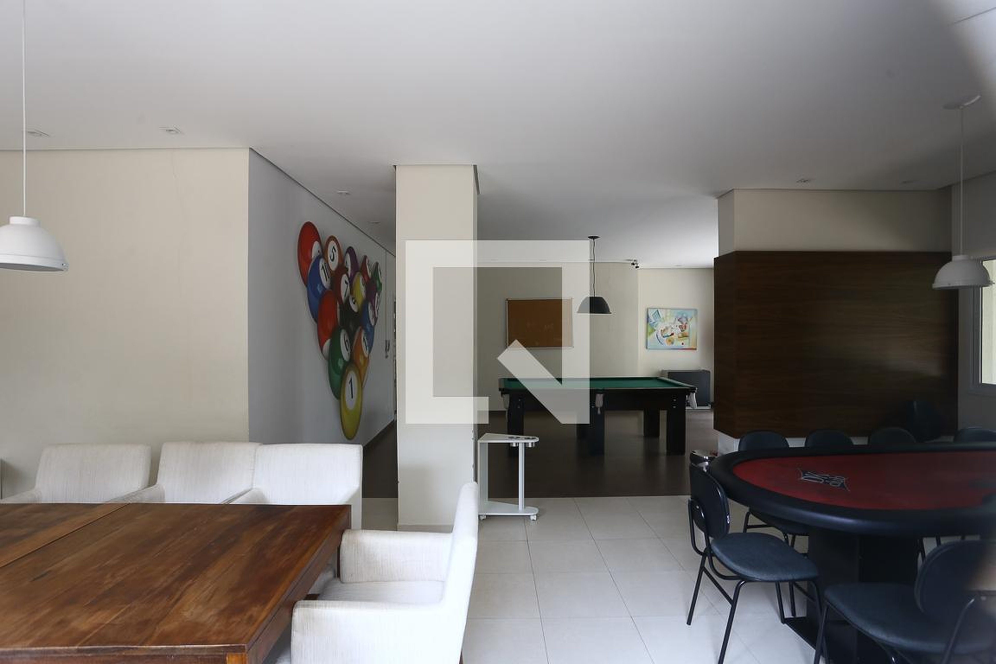 Sala de Jogos - Alta Vista Morumbi