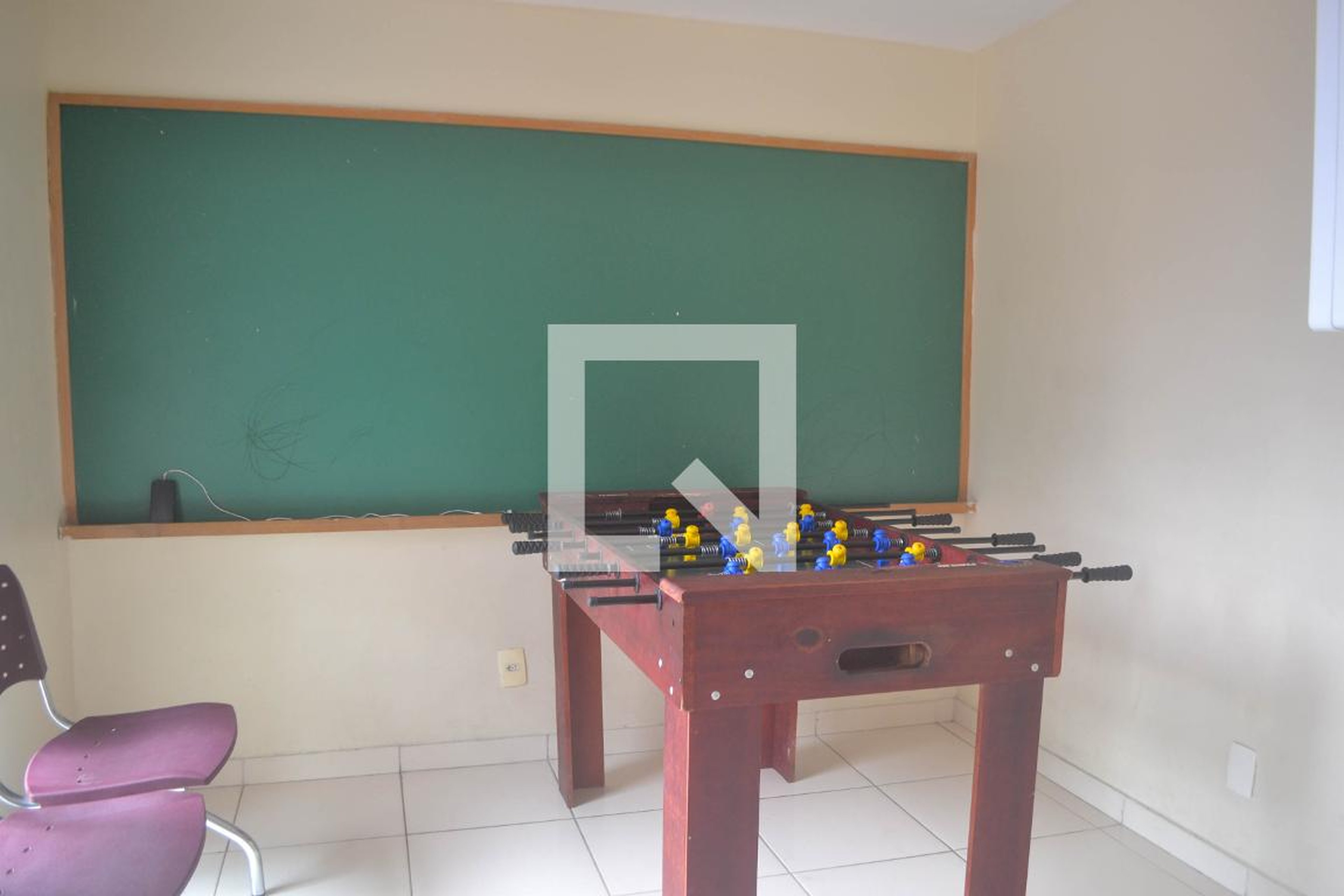 Salão de jogos - Liber