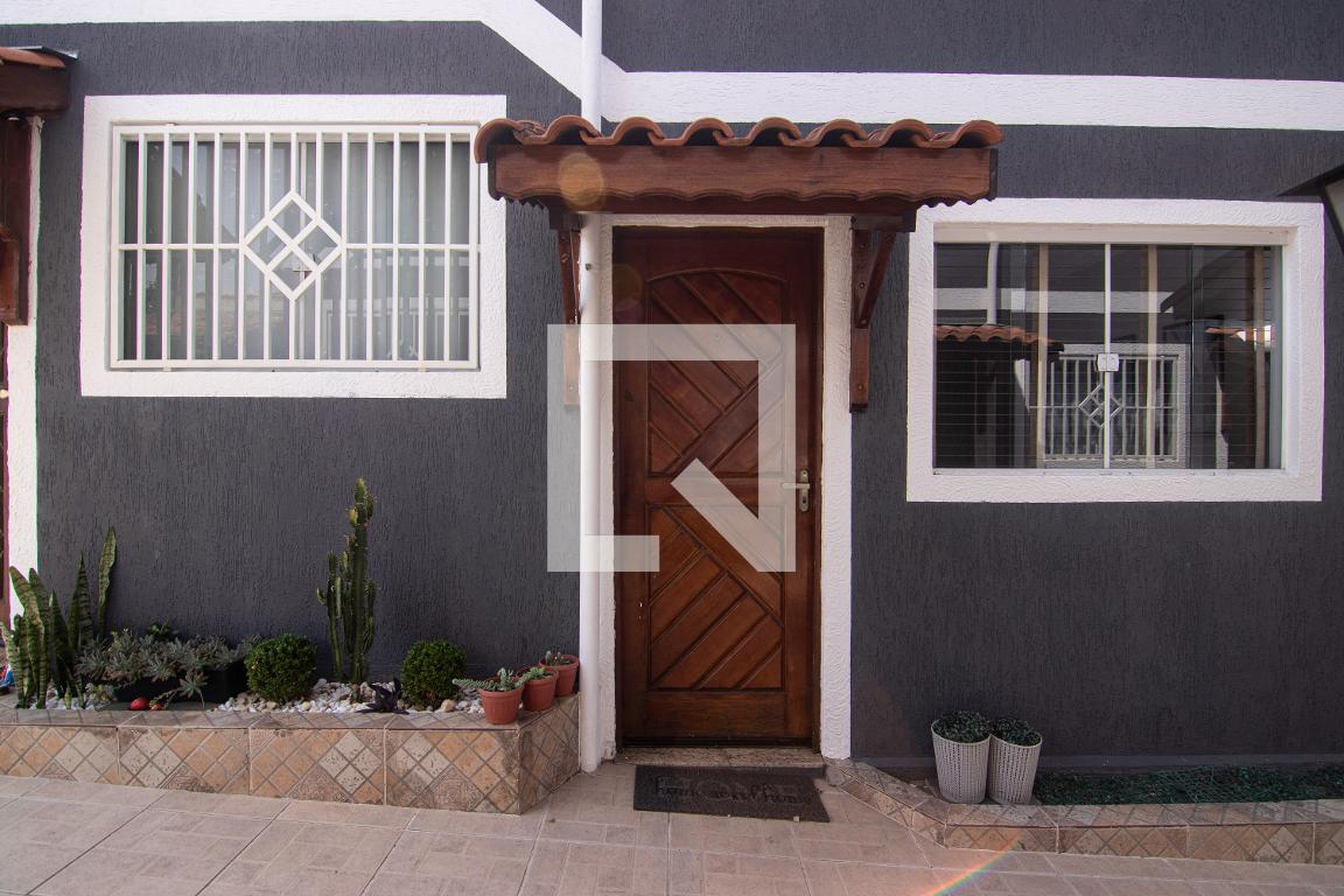 Entrada - Campo do Meio