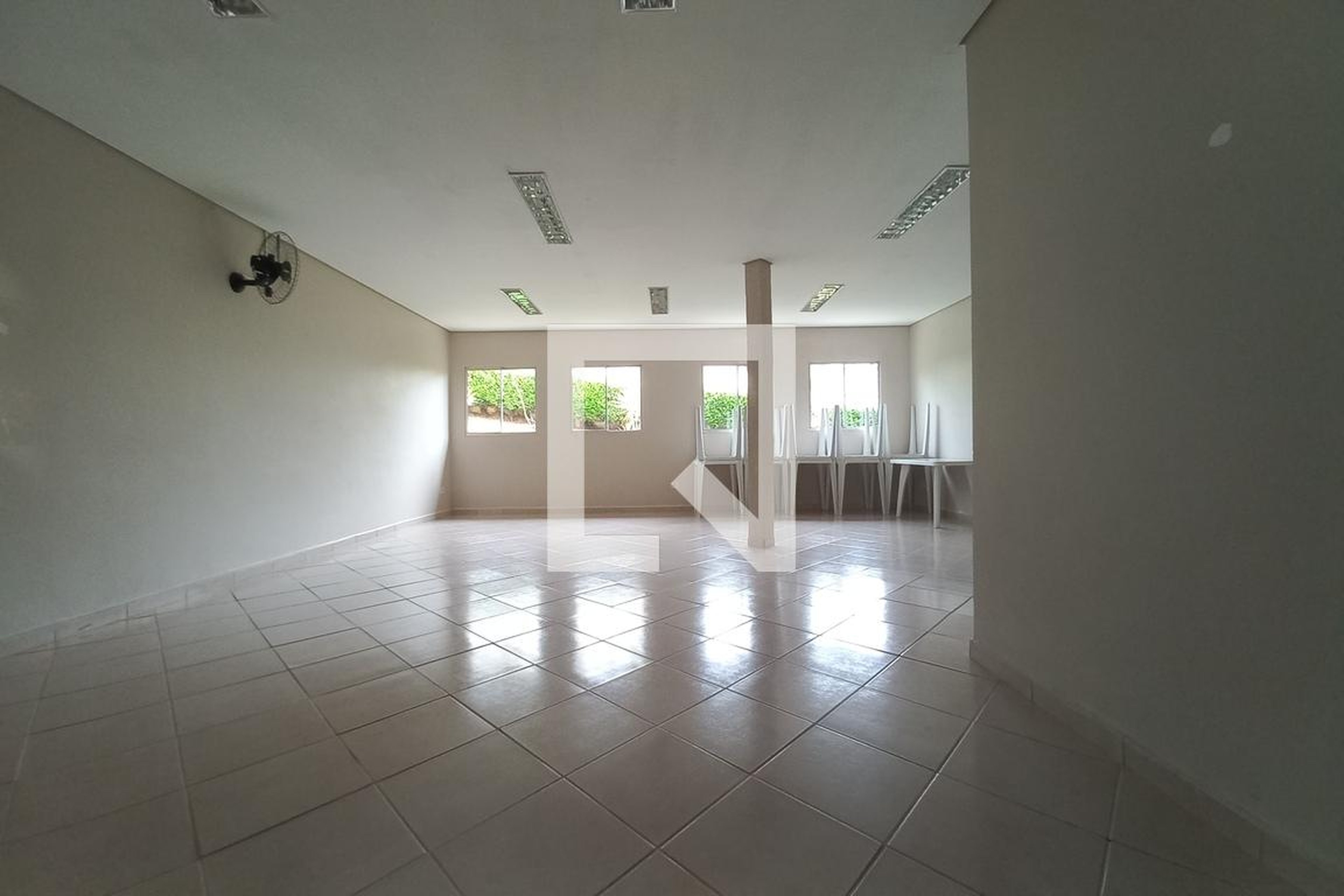 Salão de Festa - Park Capital