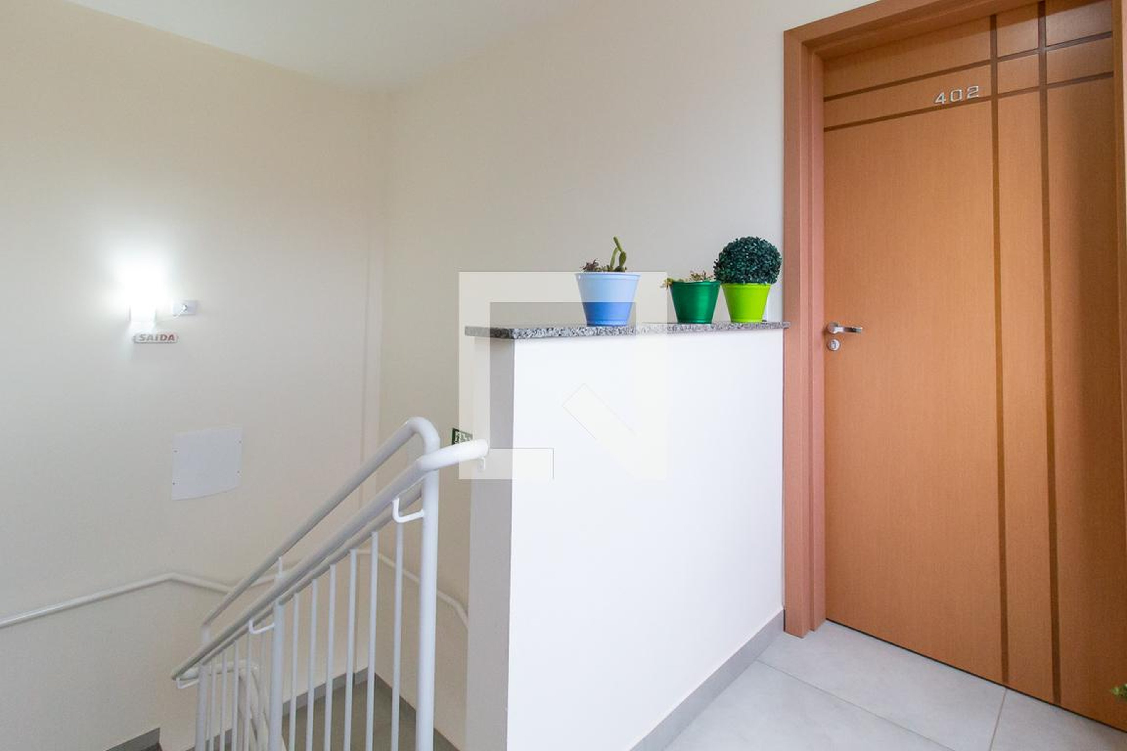 Hall de Entrada - Residencial Mont Carlo II