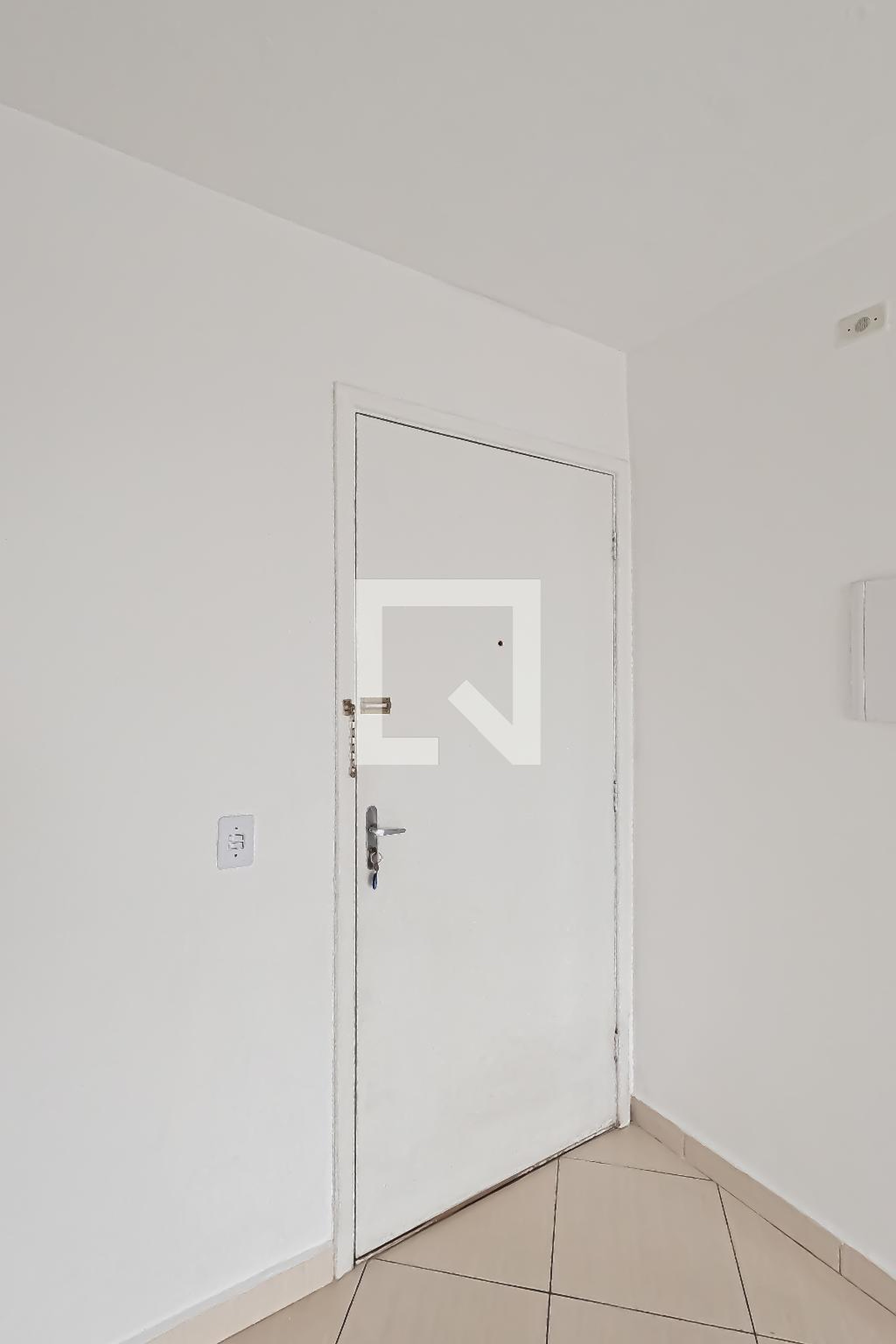 Entrada - Edifício Marques de Santarem