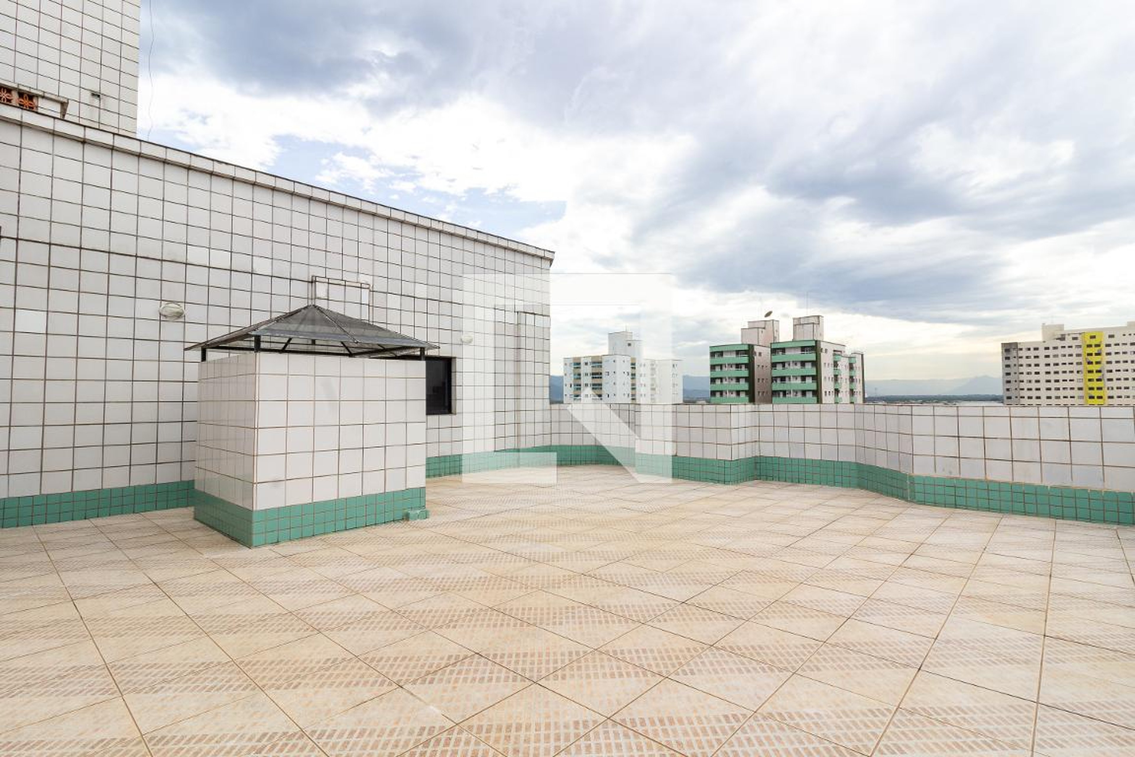 Área comum - Oeiras