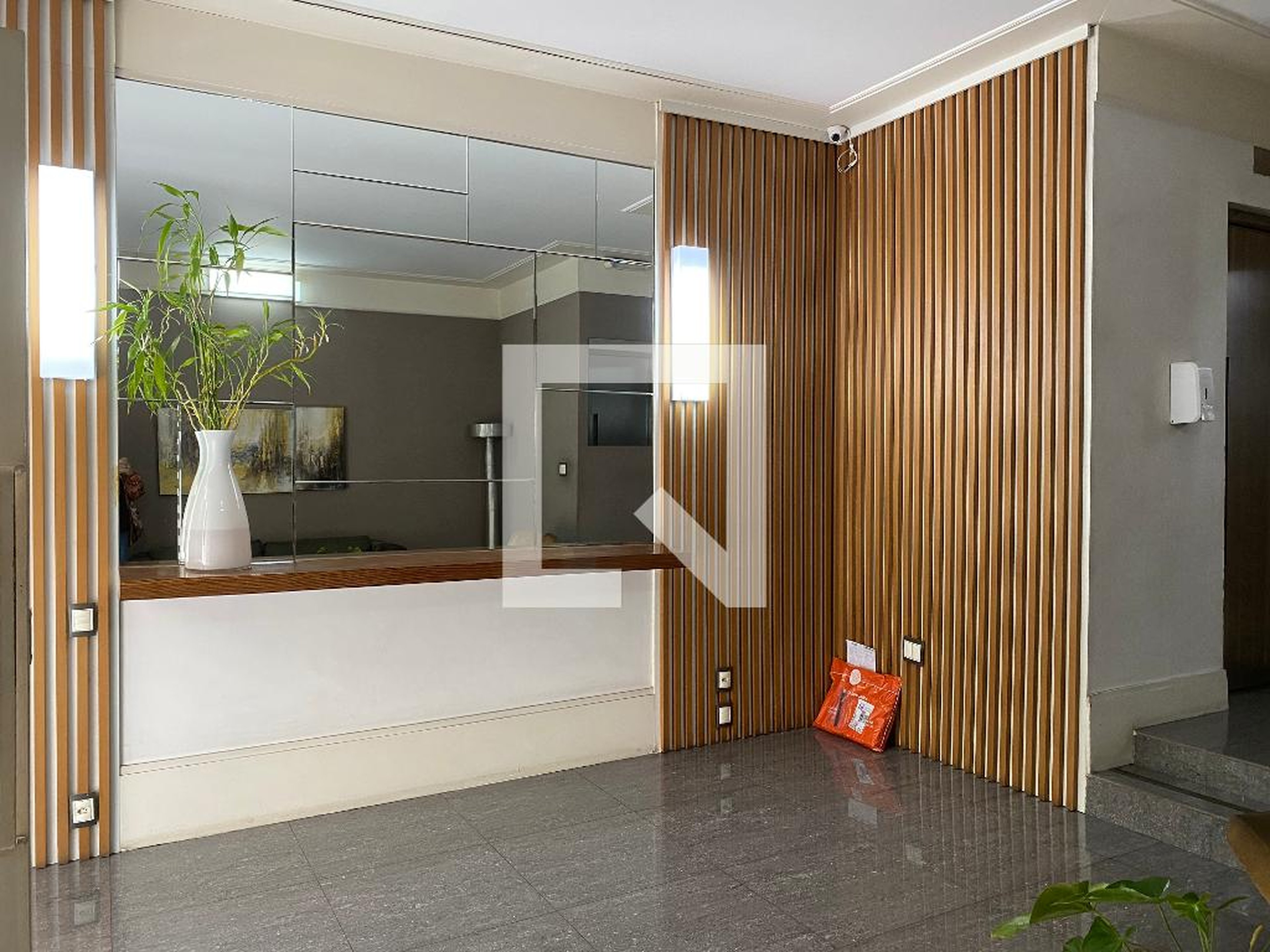 Área comum - Edifício Mon Reve