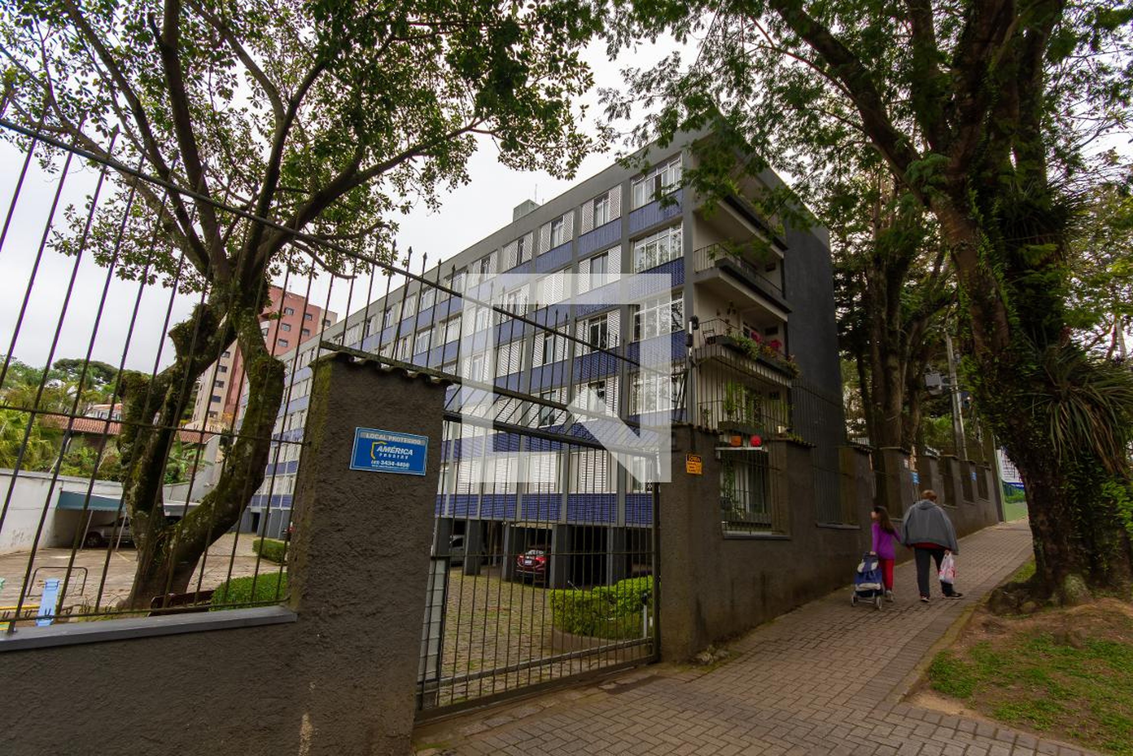 Fachada Condomínio Panamby